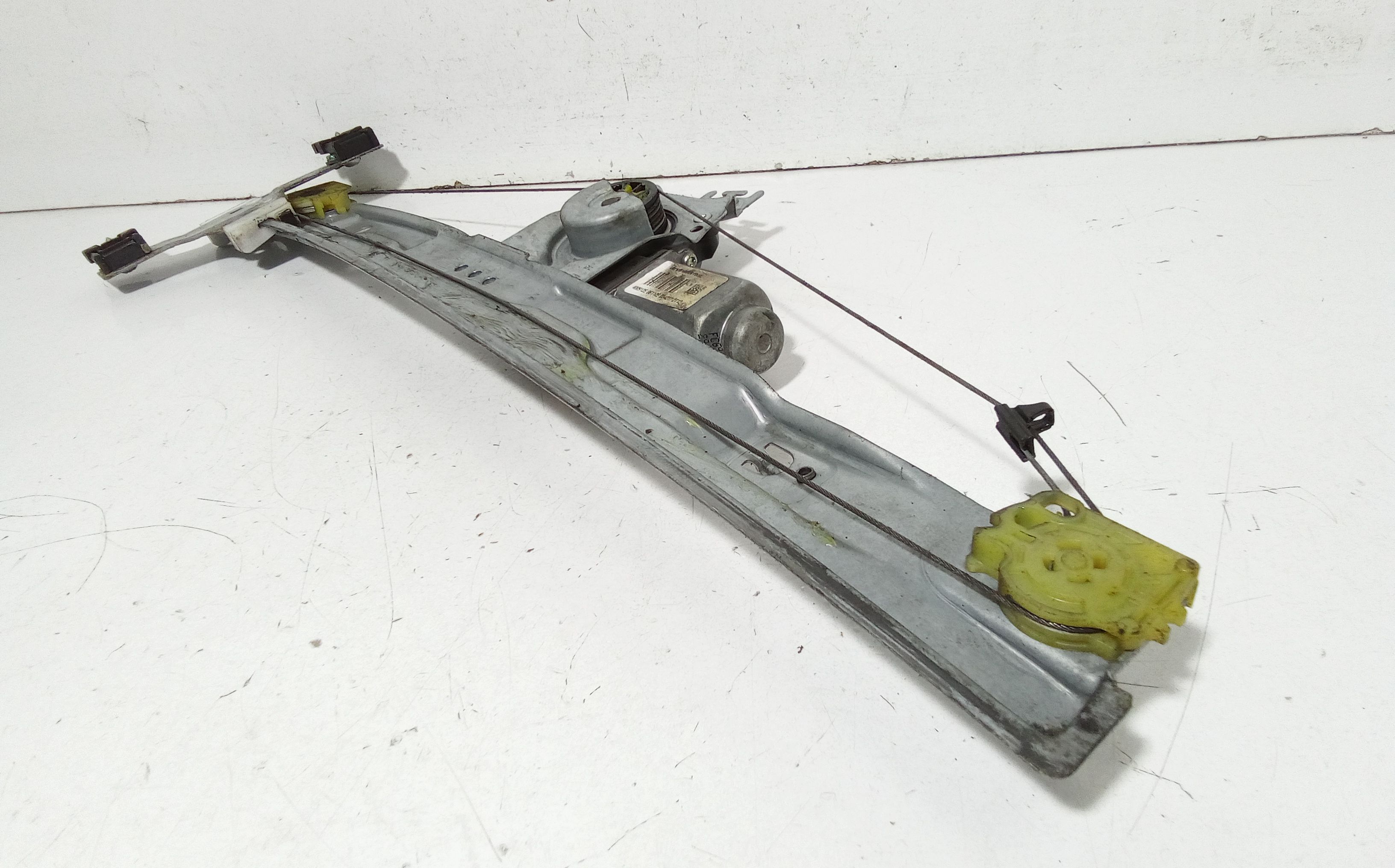 Cremagliera anteriore destra passeggero PEUGEOT 207 1 Serie