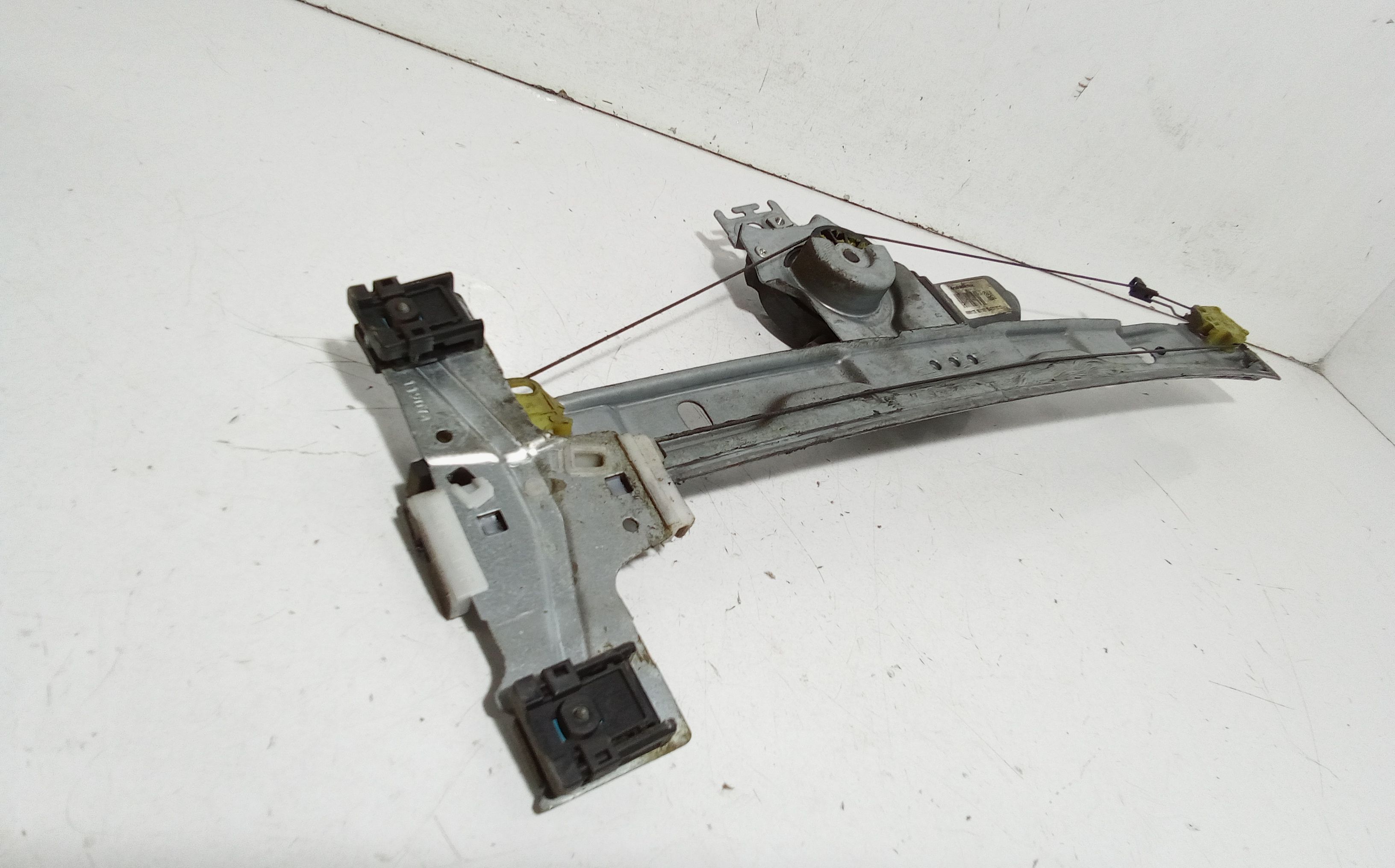 Cremagliera anteriore destra passeggero PEUGEOT 207 1 Serie