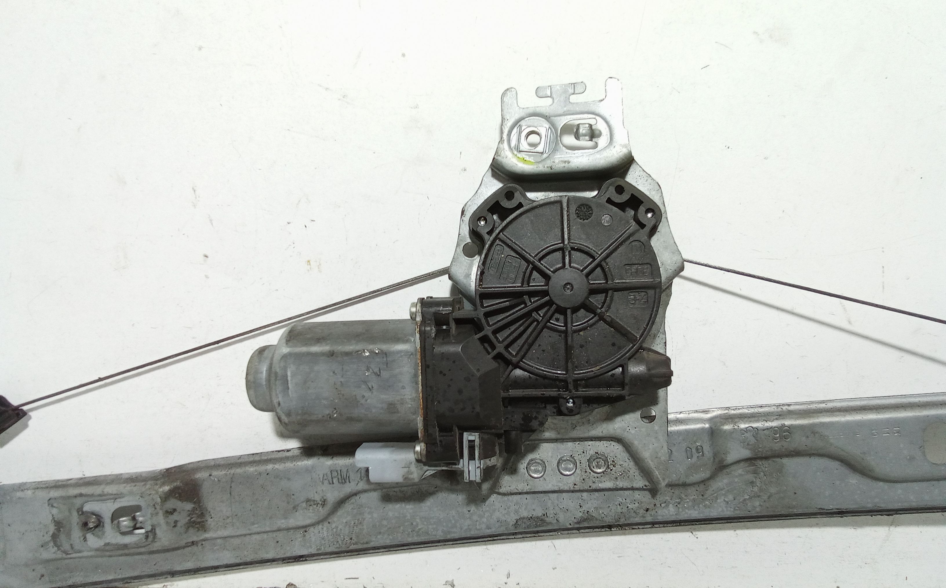 Cremagliera anteriore destra passeggero PEUGEOT 207 1 Serie