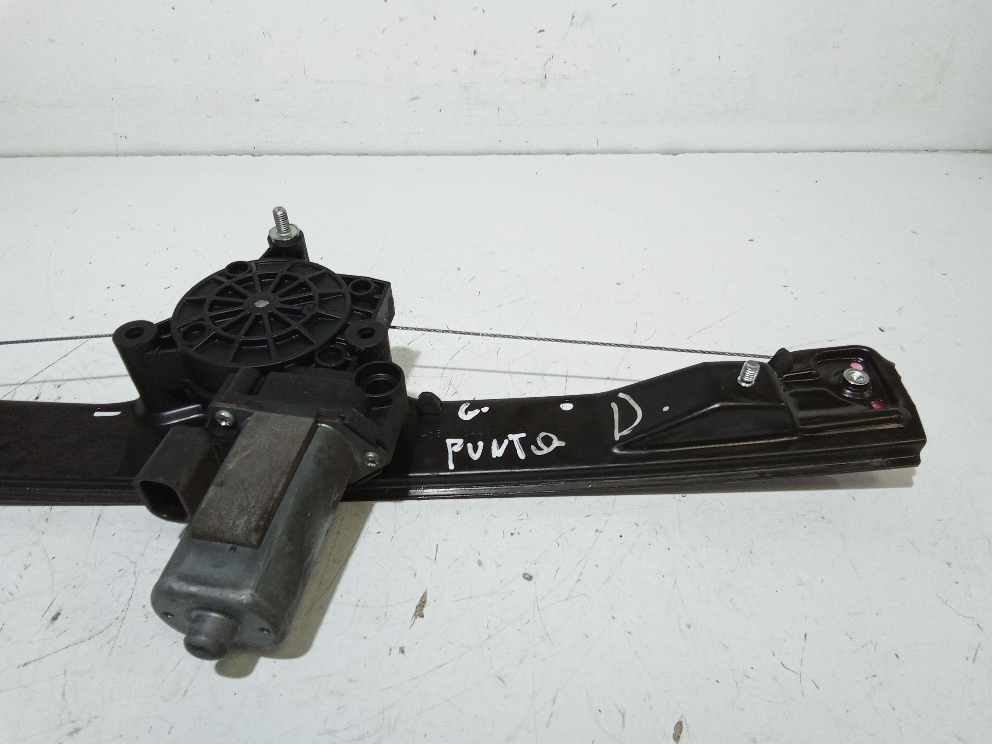 Cremagliera anteriore destra passeggero FIAT Grande Punto 2 Serie