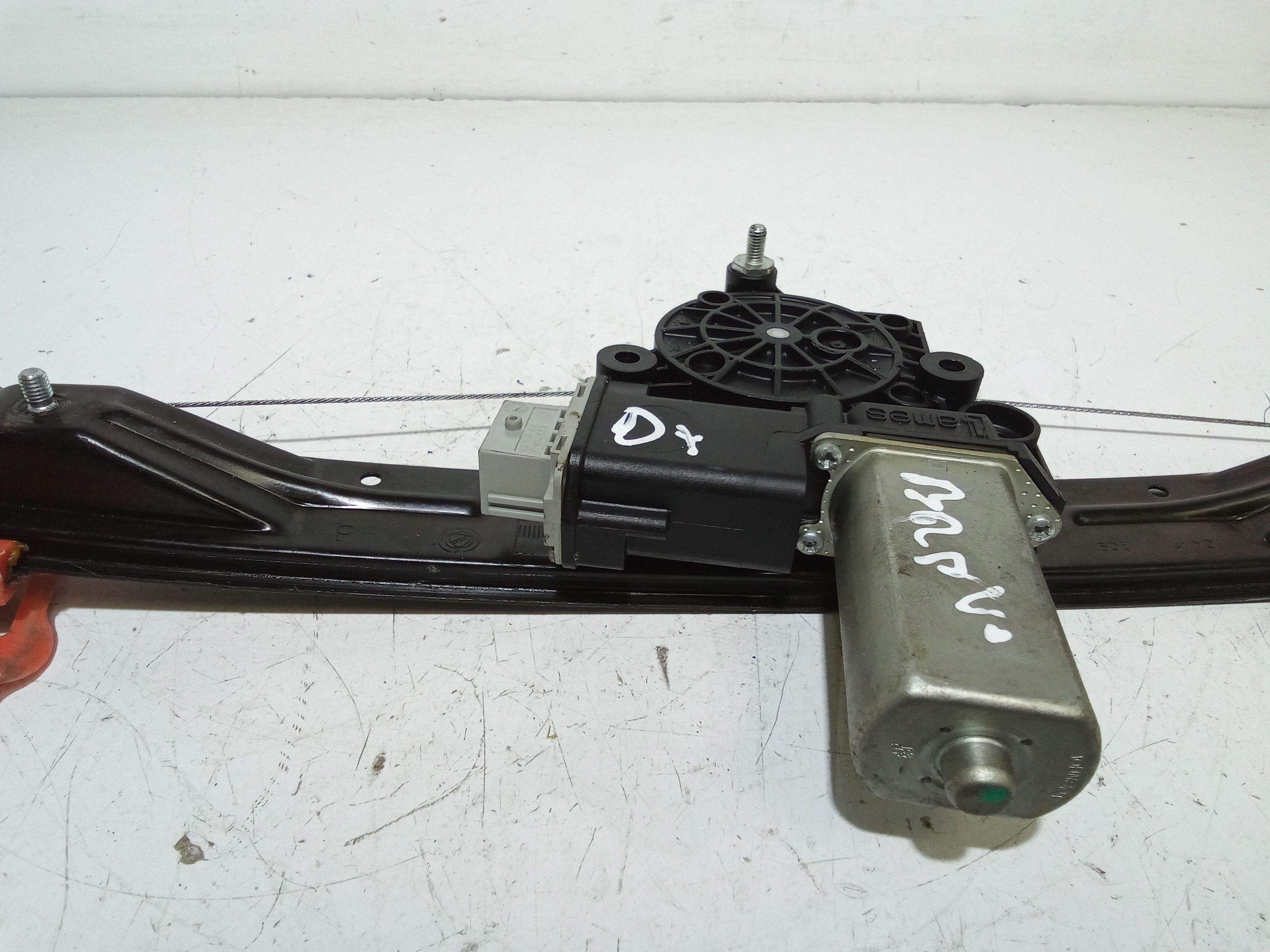 Cremagliera anteriore destra passeggero FIAT Bravo 2 Serie