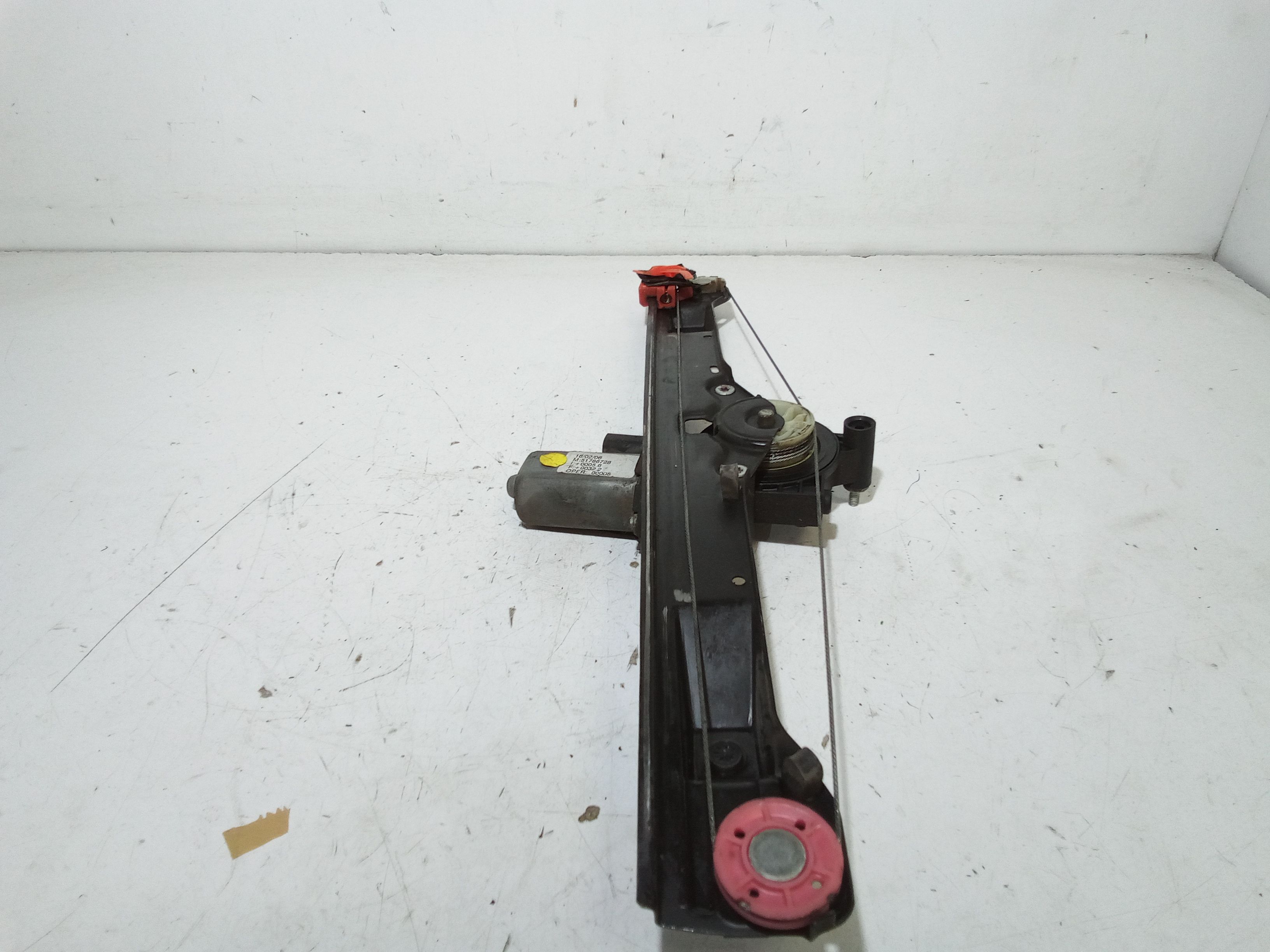 Cremagliera anteriore destra passeggero FIAT Grande Punto 1 Serie