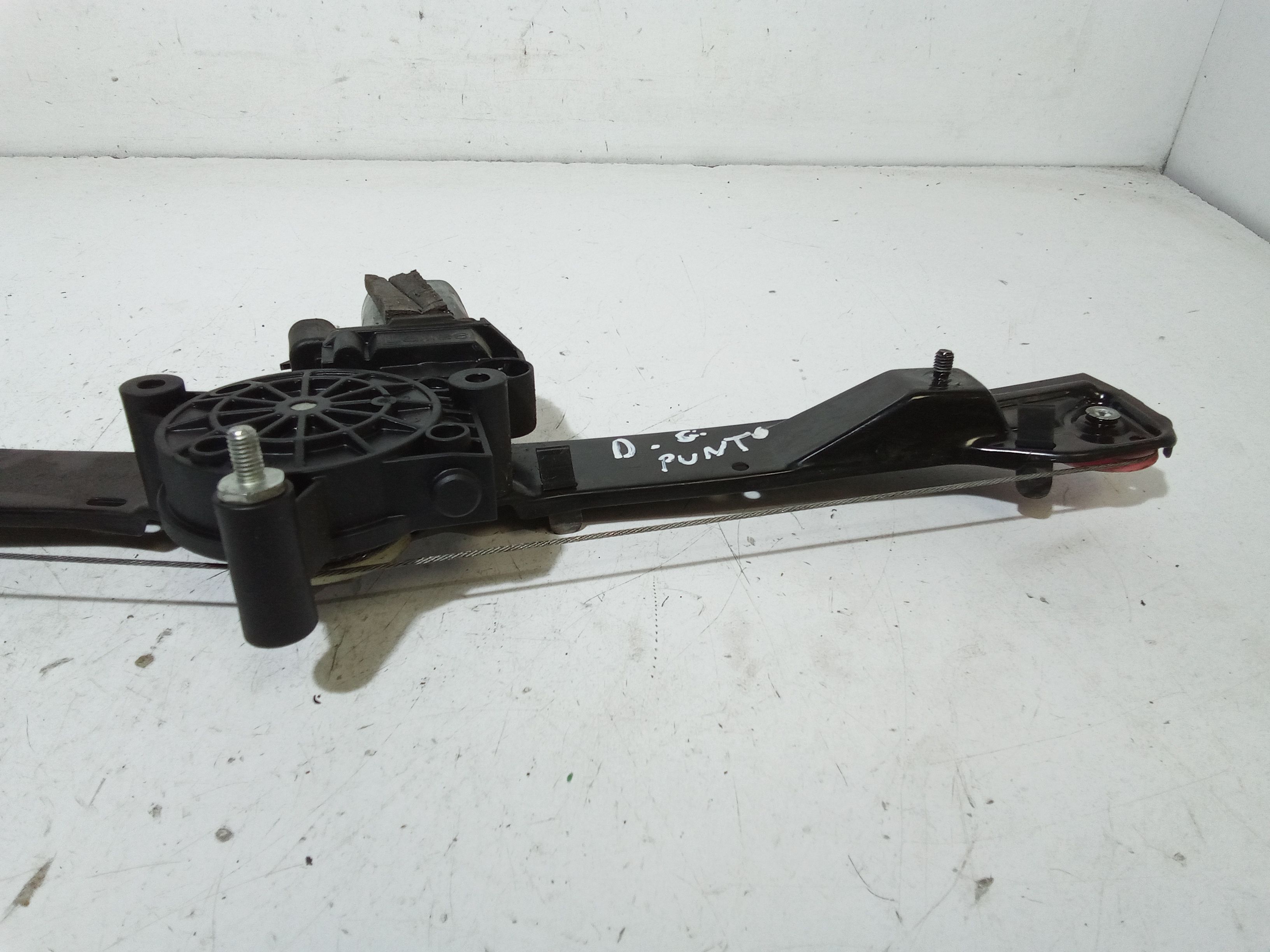 Cremagliera anteriore destra passeggero FIAT Grande Punto 1 Serie