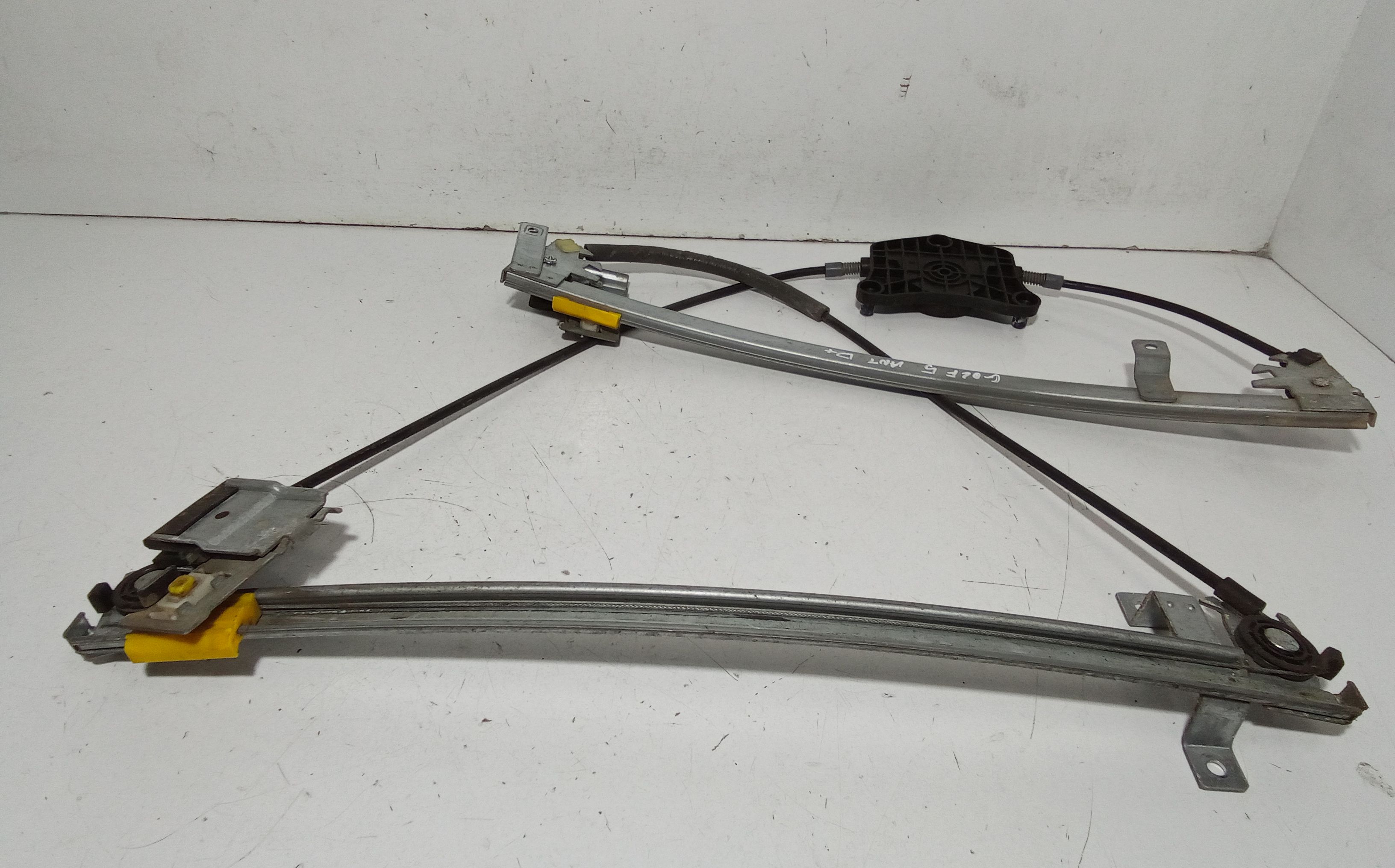 Cremagliera anteriore destra passeggero VOLKSWAGEN Golf 5 Berlina (03>08)