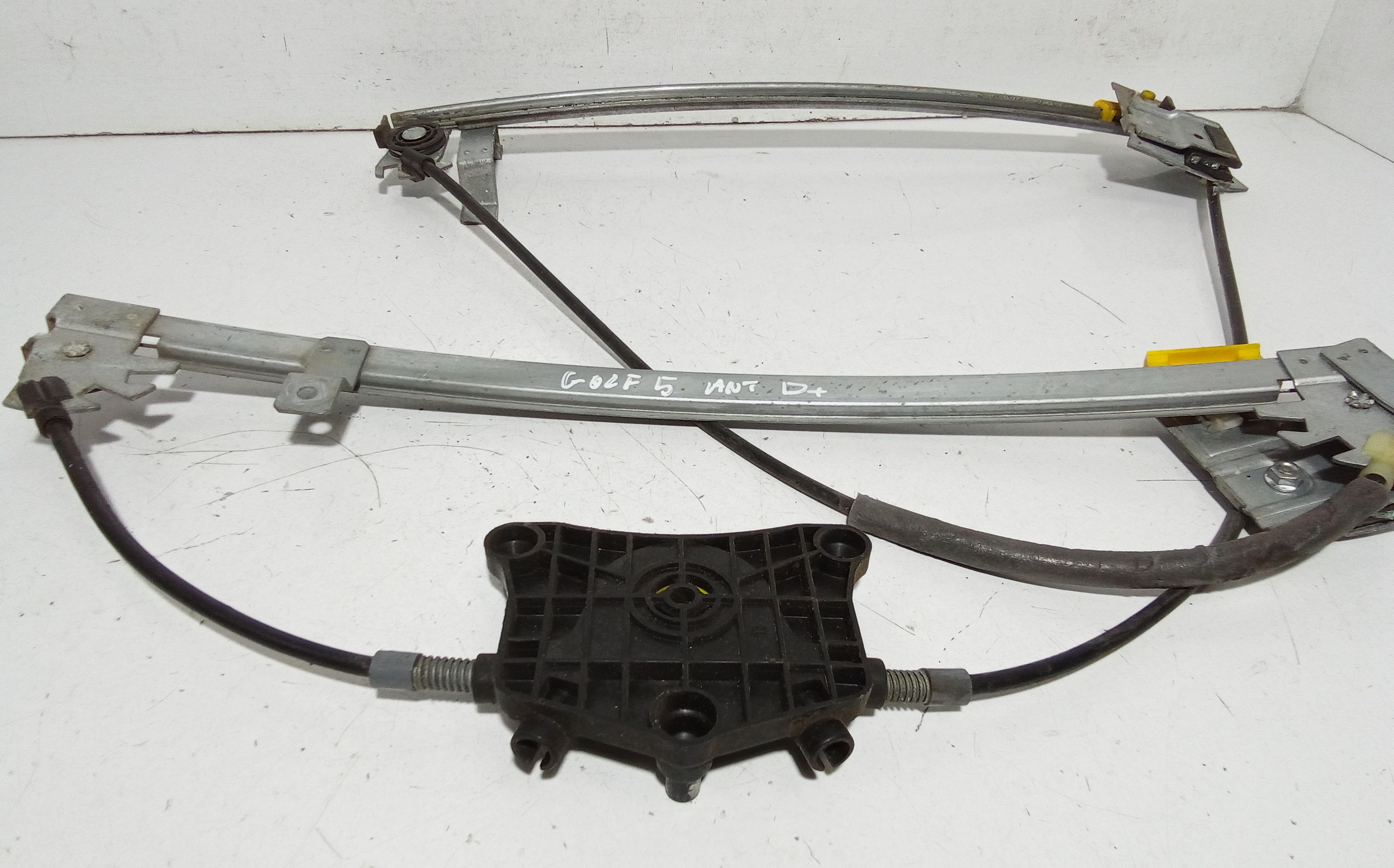 Cremagliera anteriore destra passeggero VOLKSWAGEN Golf 5 Berlina (03>08)