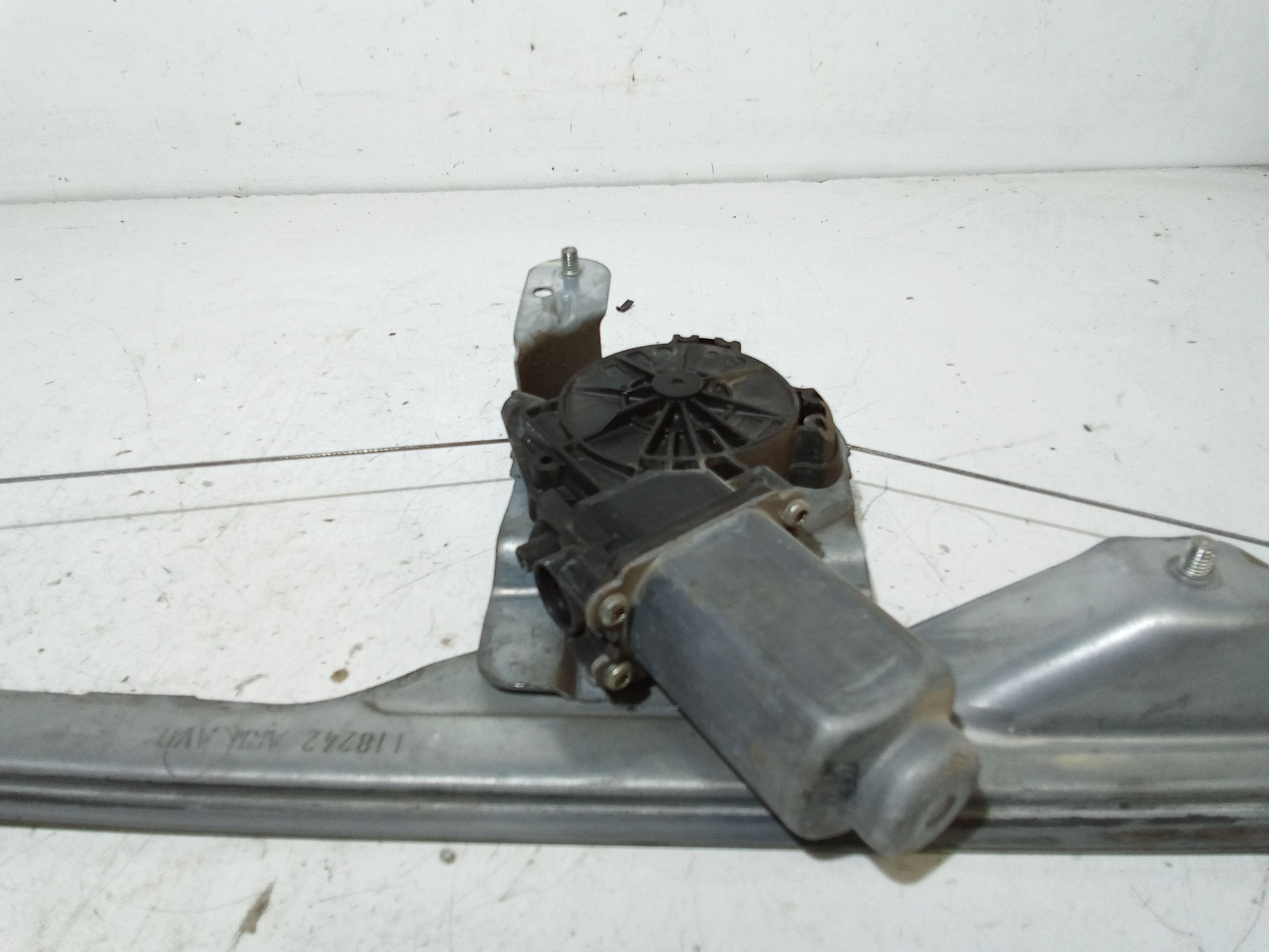 Cremagliera anteriore destra passeggero RENAULT Modus 2 Serie