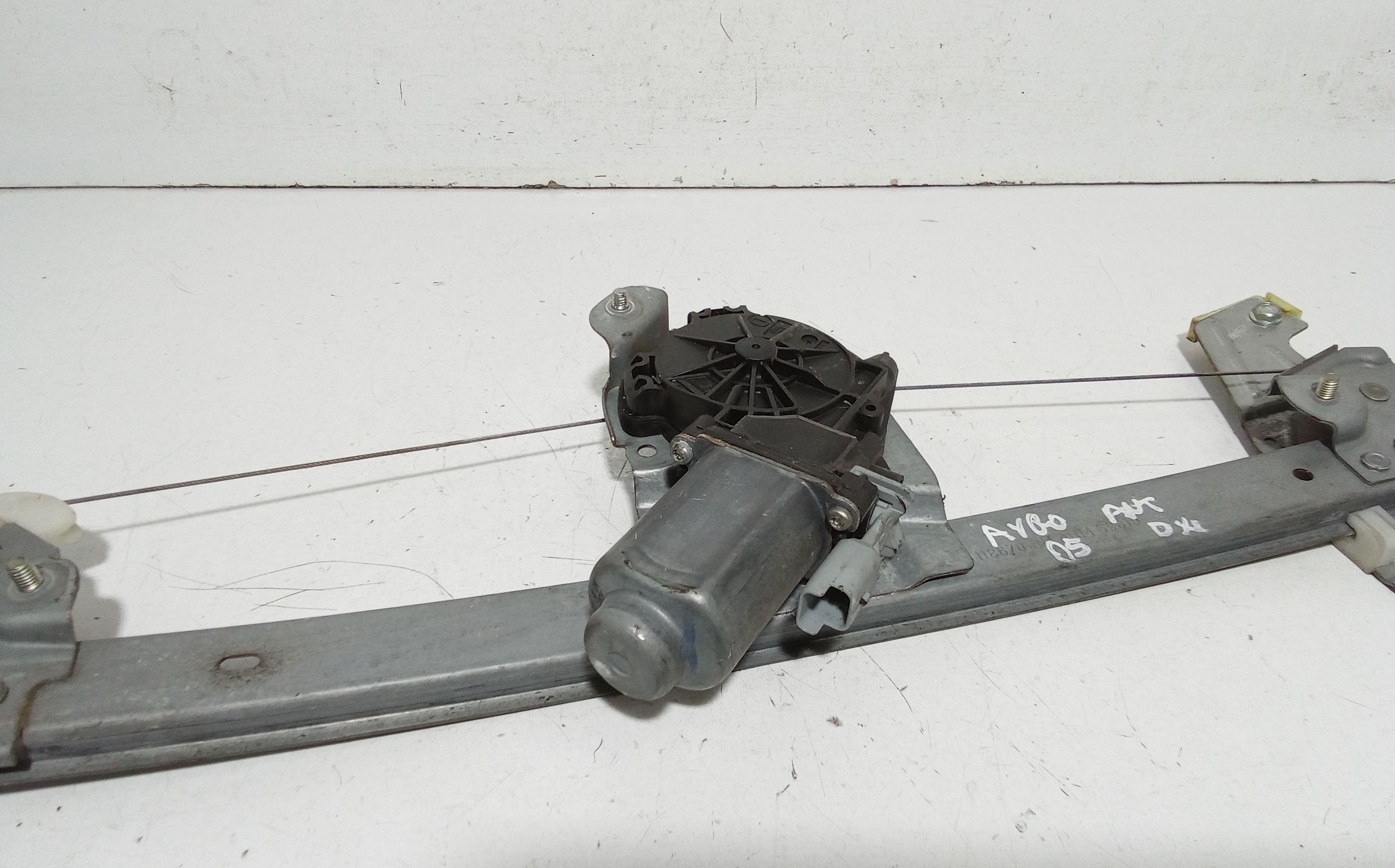 Cremagliera anteriore destra passeggero TOYOTA Aygo 1 Serie