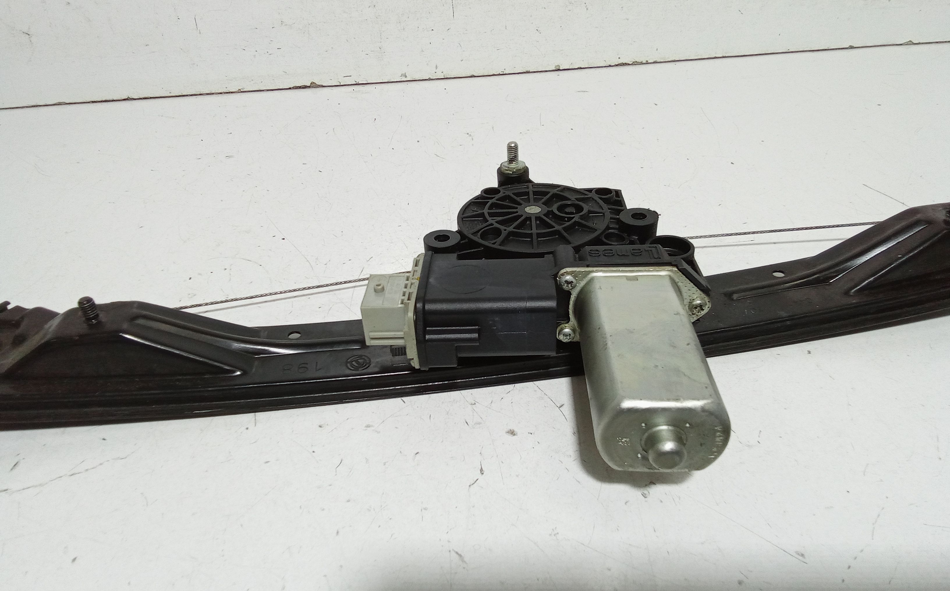 Cremagliera anteriore destra passeggero FIAT Bravo 2 Serie