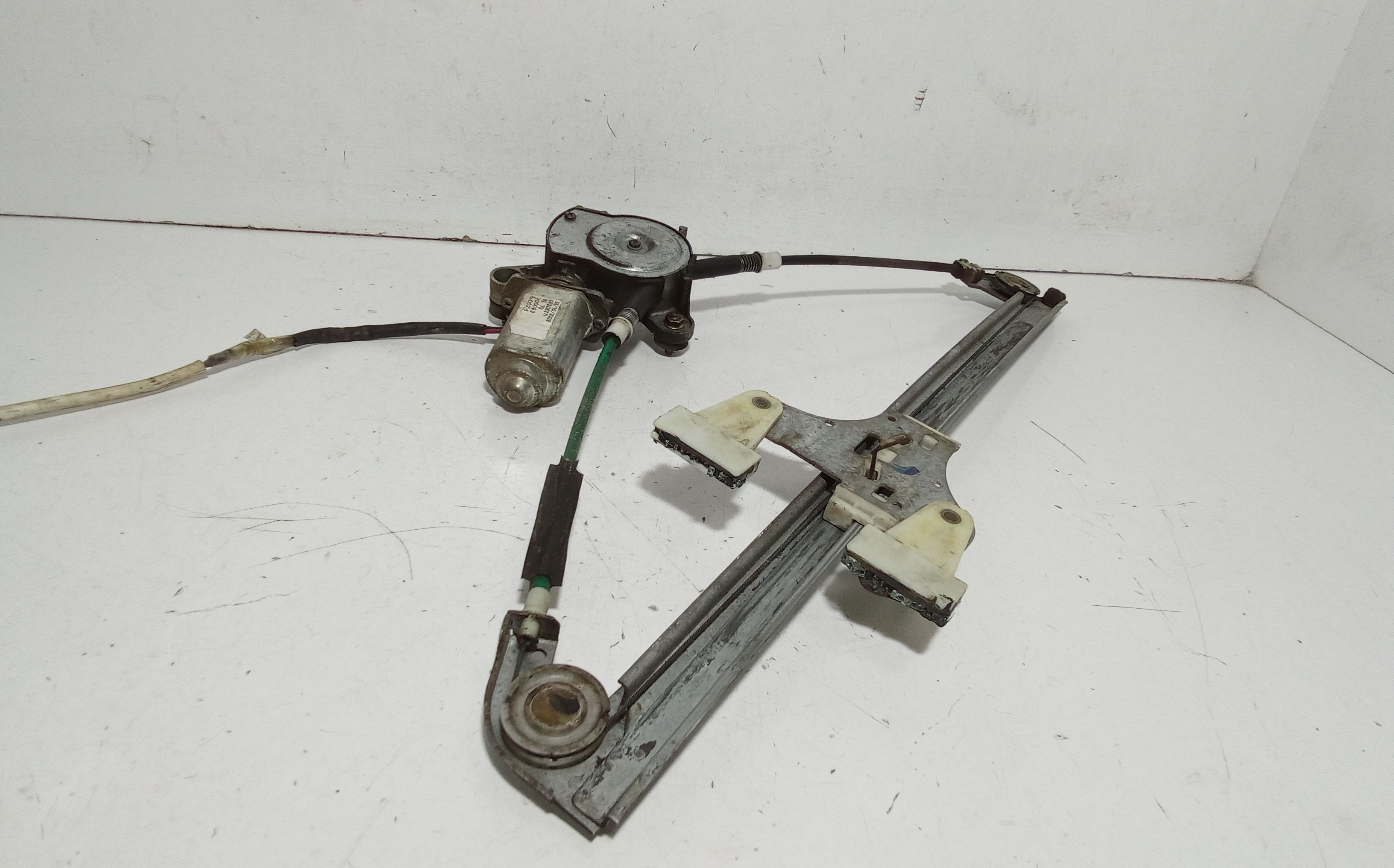 Cremagliera anteriore destra passeggero OPEL Agila 1 Serie