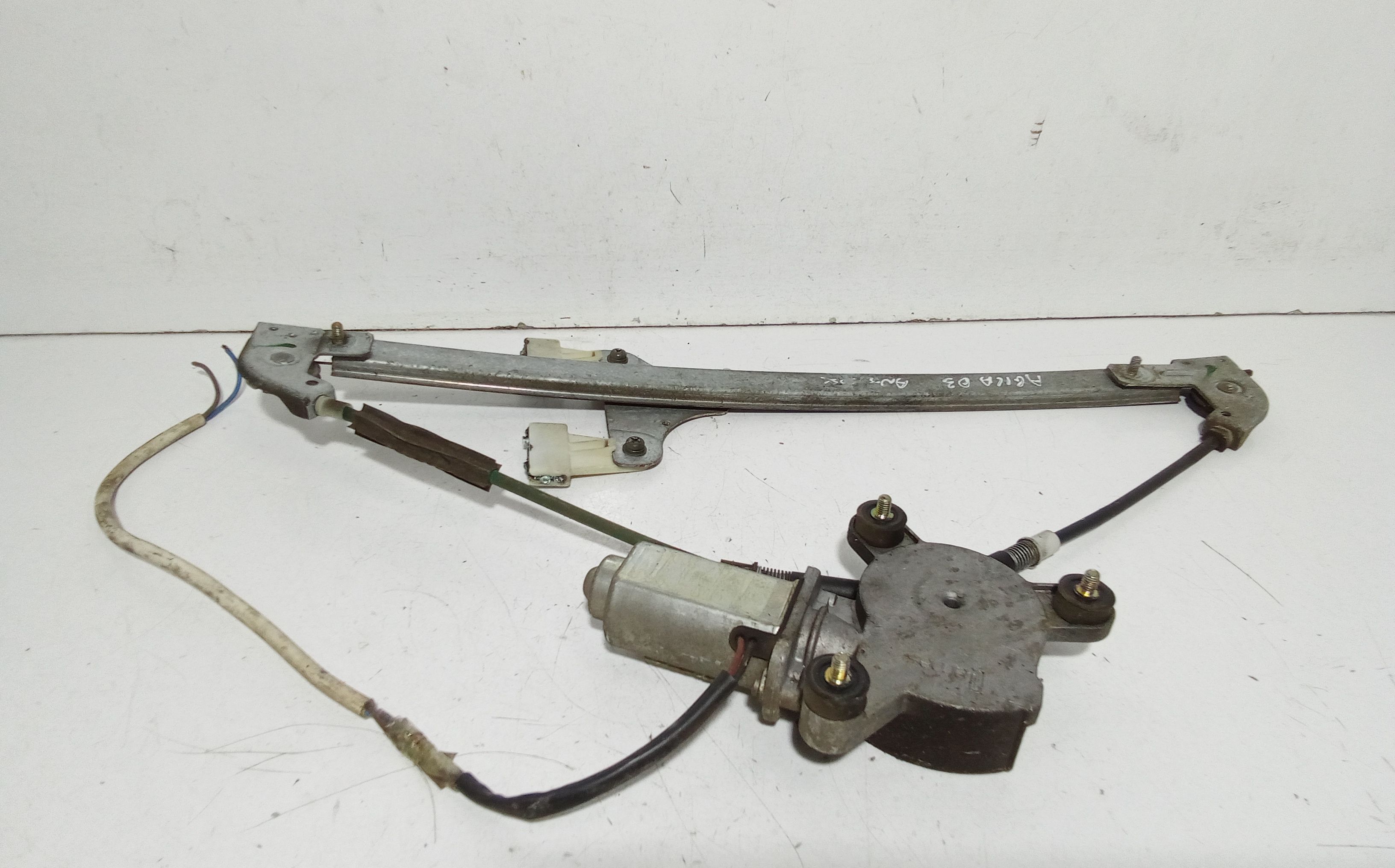 Cremagliera anteriore destra passeggero OPEL Agila 1 Serie