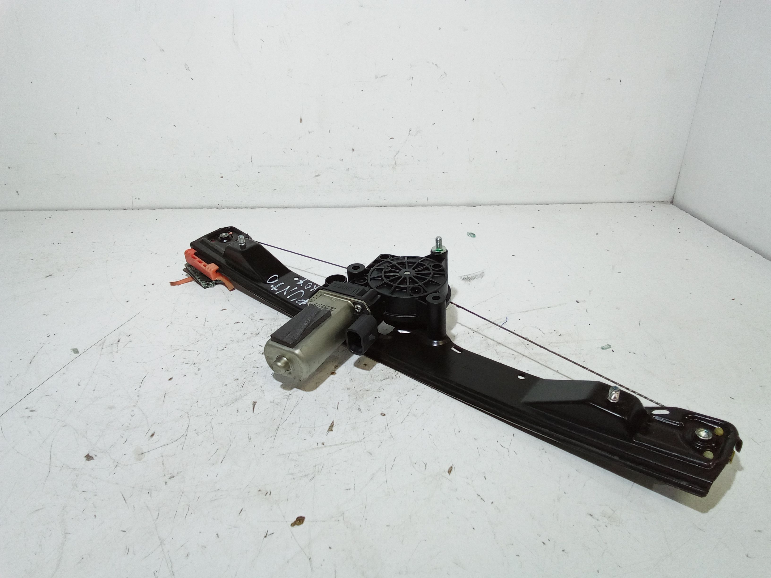 Cremagliera anteriore destra passeggero FIAT Grande Punto 1 Serie