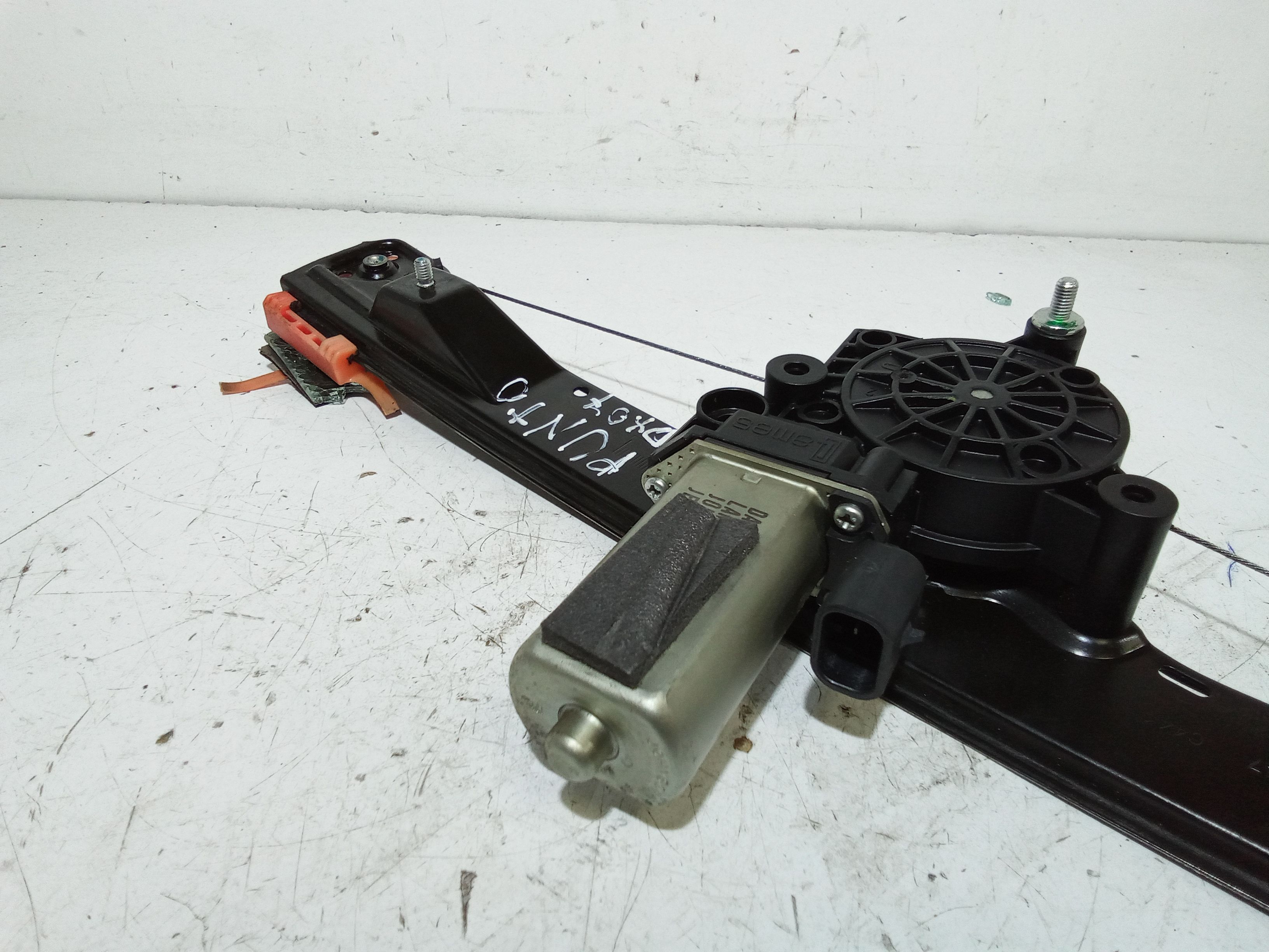 Cremagliera anteriore destra passeggero FIAT Grande Punto 1 Serie