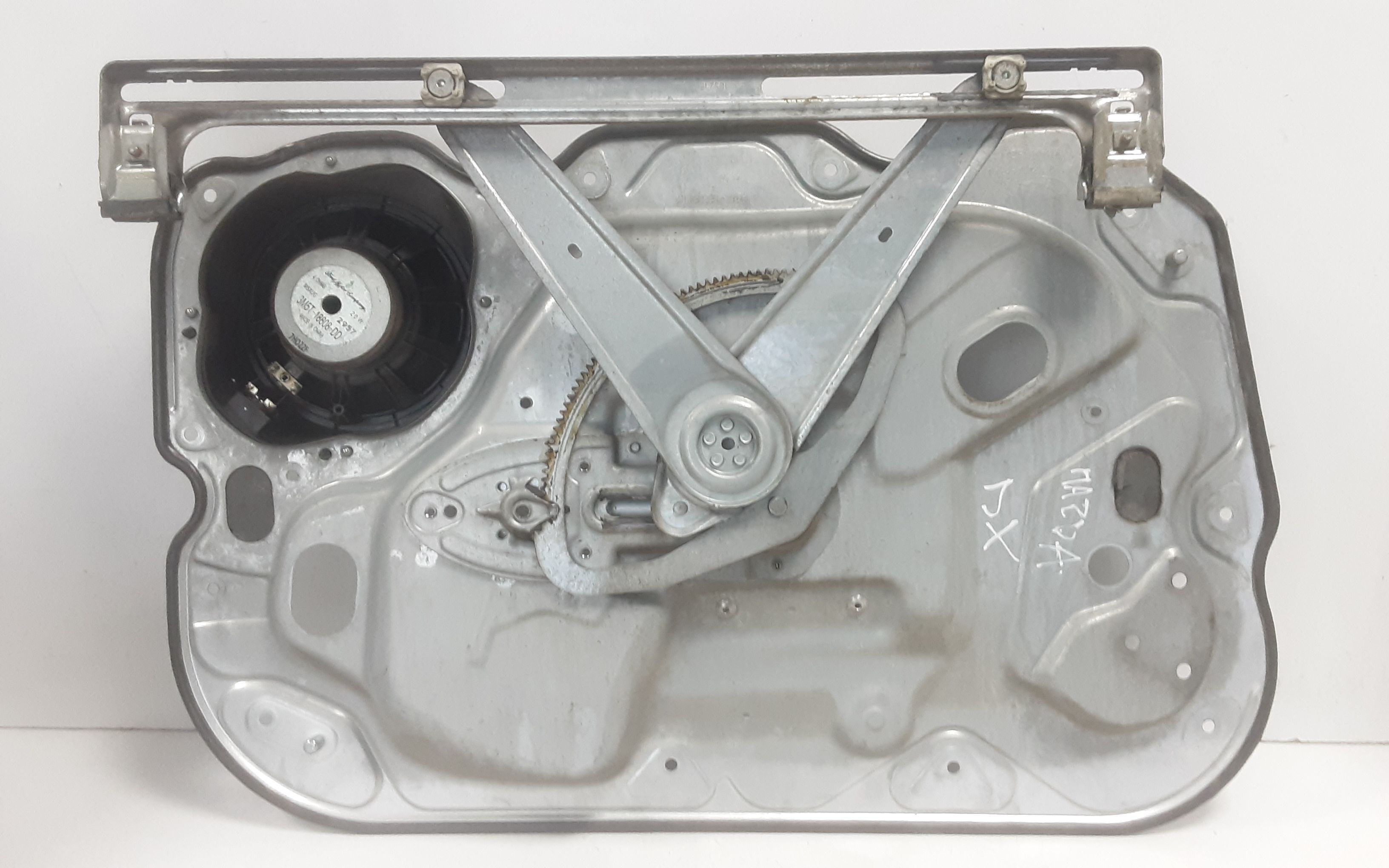 Cremagliera anteriore destra passeggero FORD Focus Berlina 3 Serie