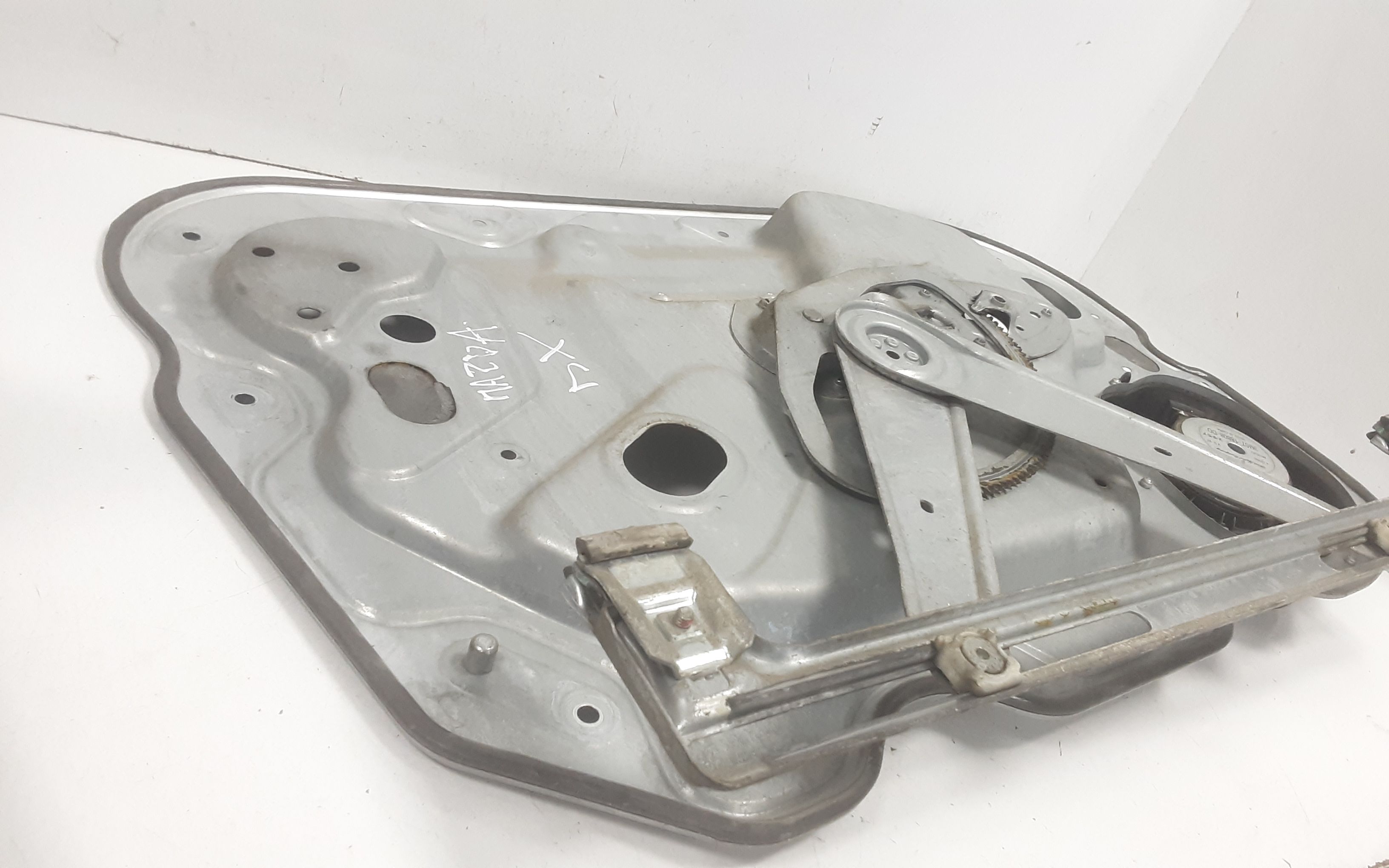 Cremagliera anteriore destra passeggero FORD Focus Berlina 3 Serie