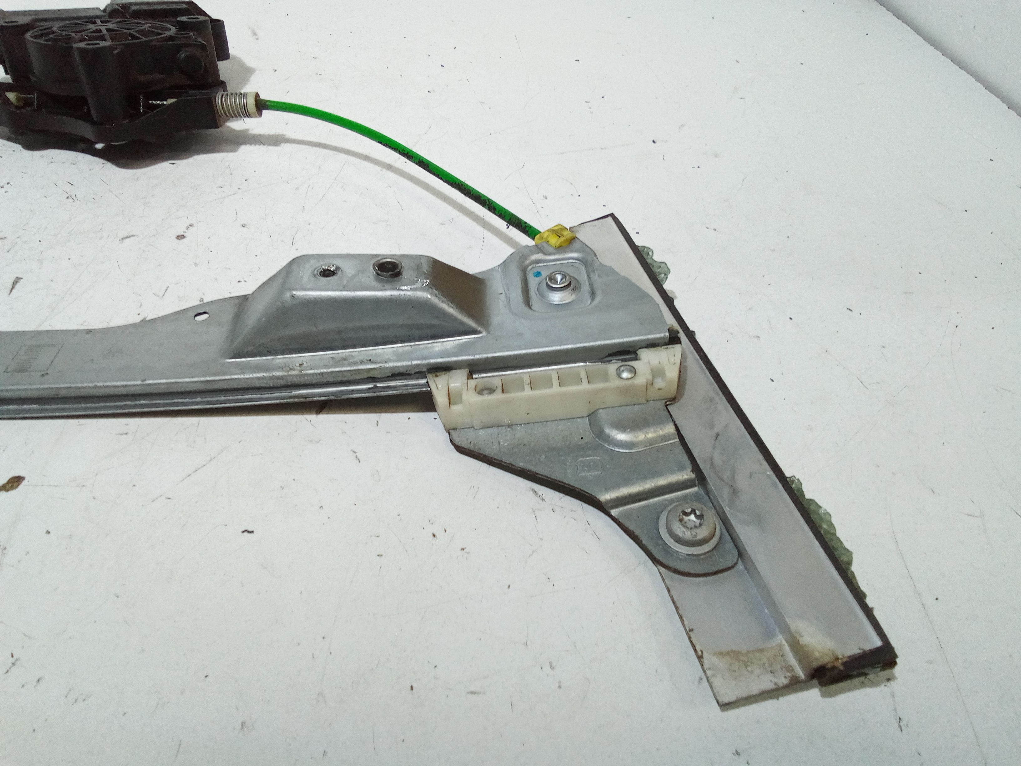 Cremagliera anteriore destra passeggero OPEL Corsa D 5P 1 Serie