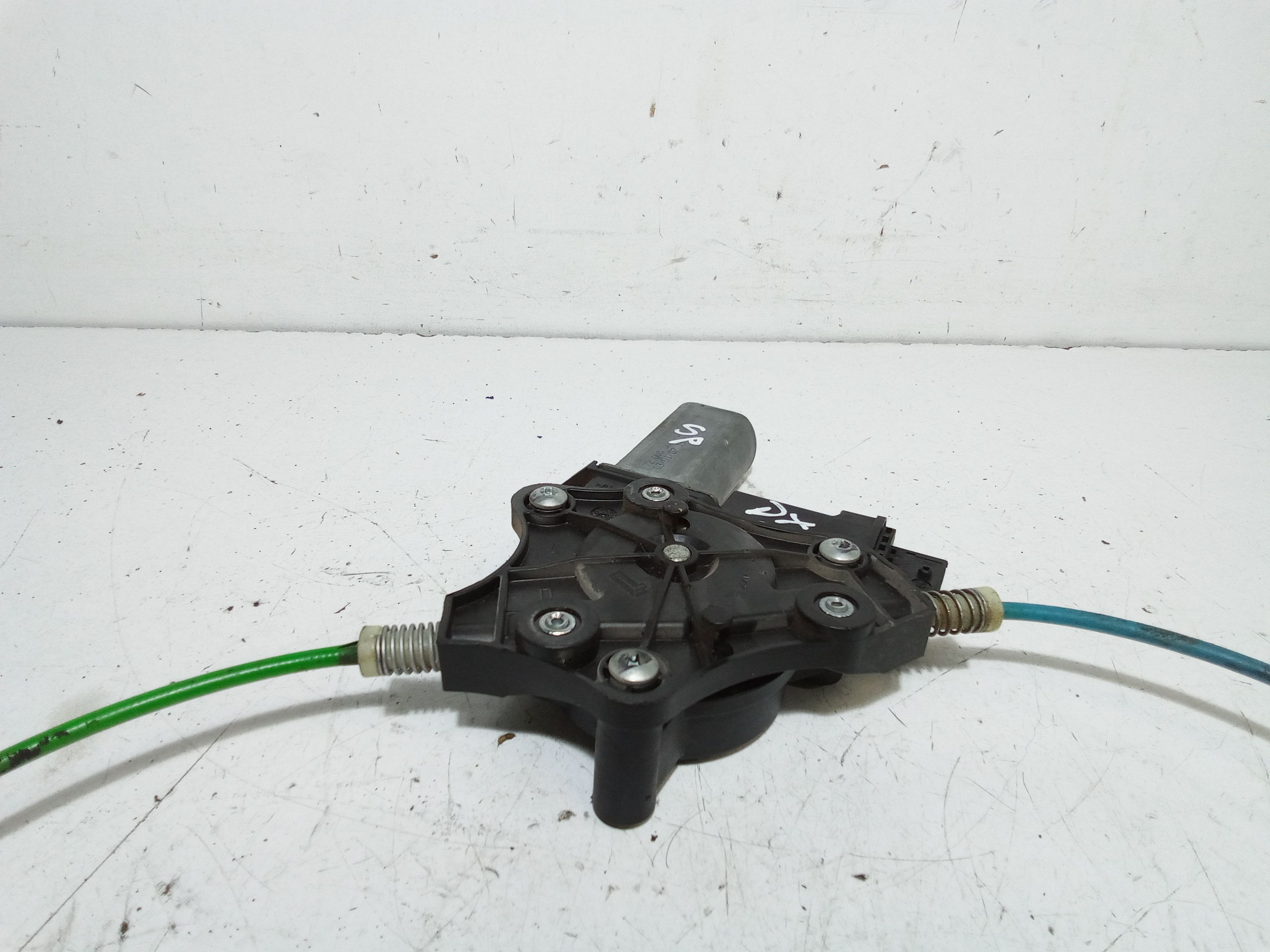 Cremagliera anteriore destra passeggero OPEL Corsa D 5P 1 Serie