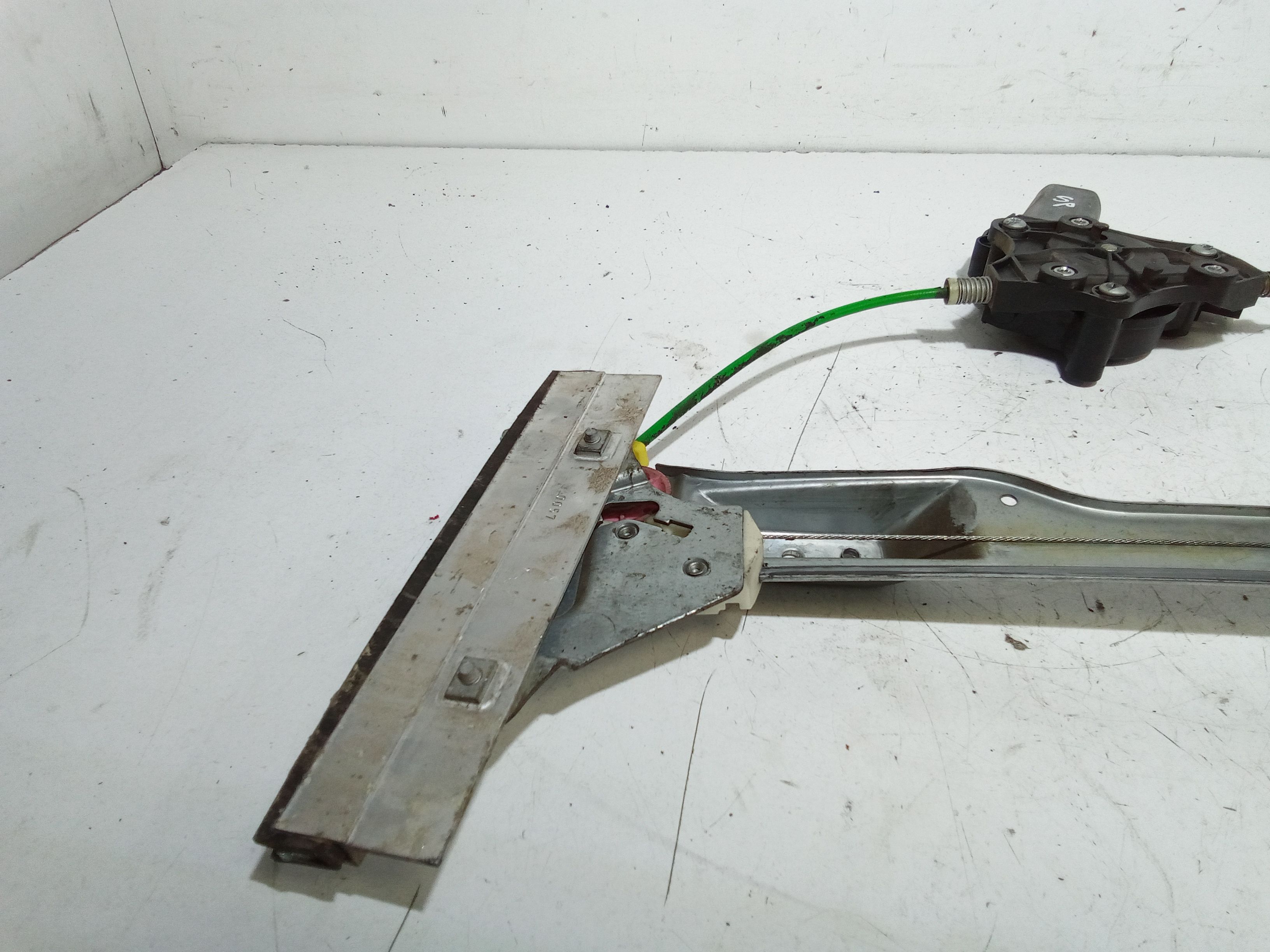 Cremagliera anteriore destra passeggero OPEL Corsa D 5P 1 Serie