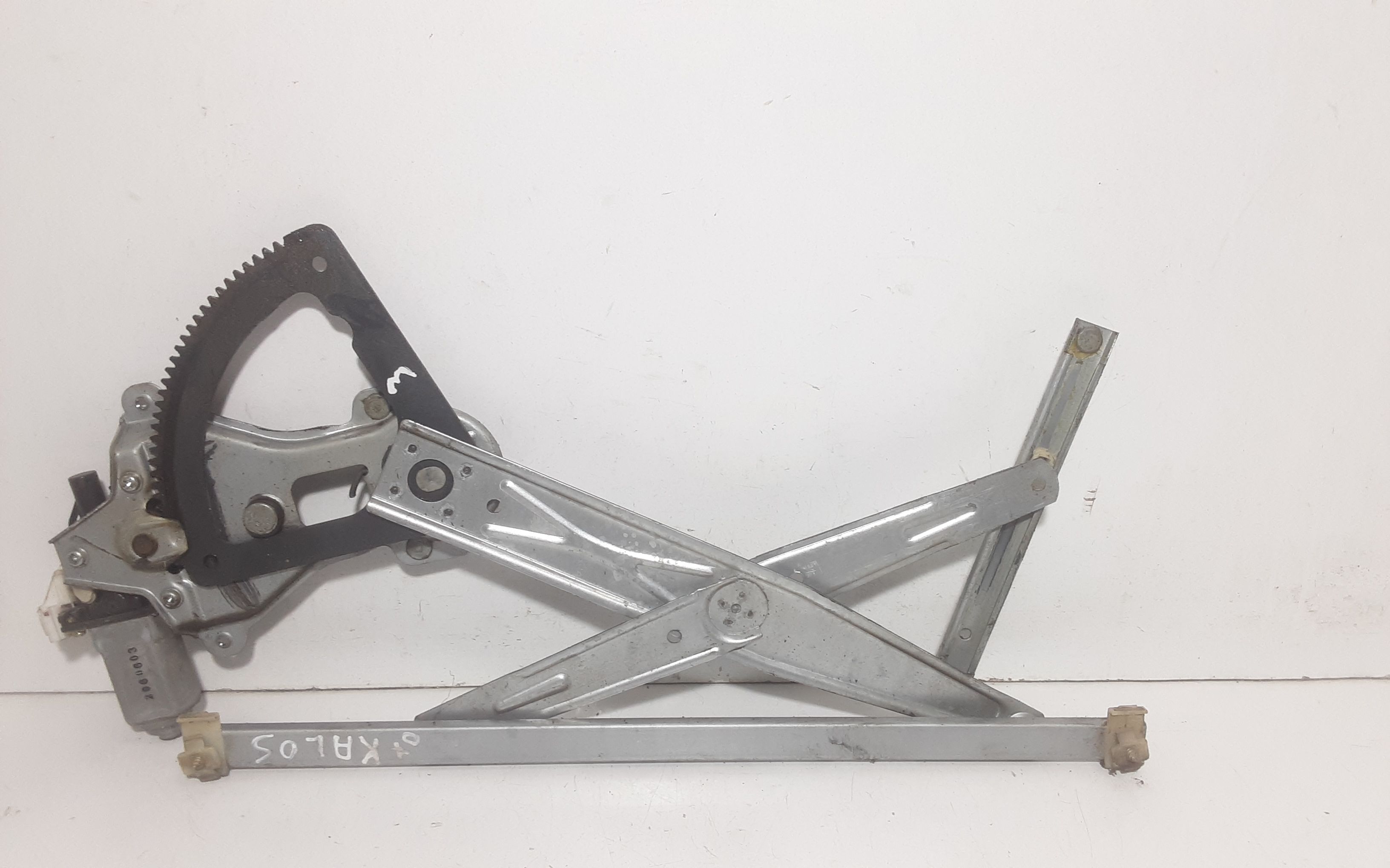 Cremagliera anteriore destra passeggero CHEVROLET Kalos 2 Serie