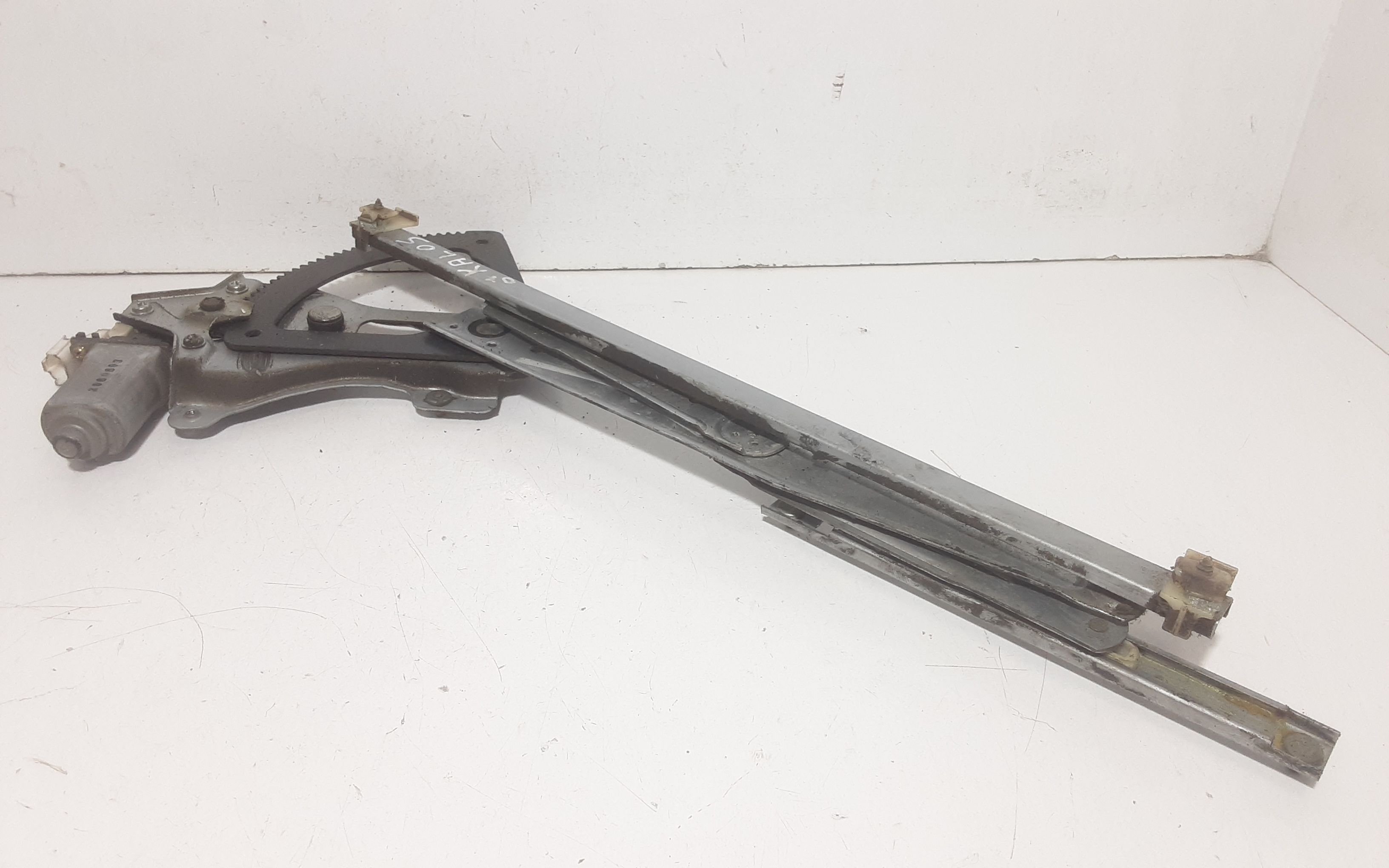 Cremagliera anteriore destra passeggero CHEVROLET Kalos 2 Serie