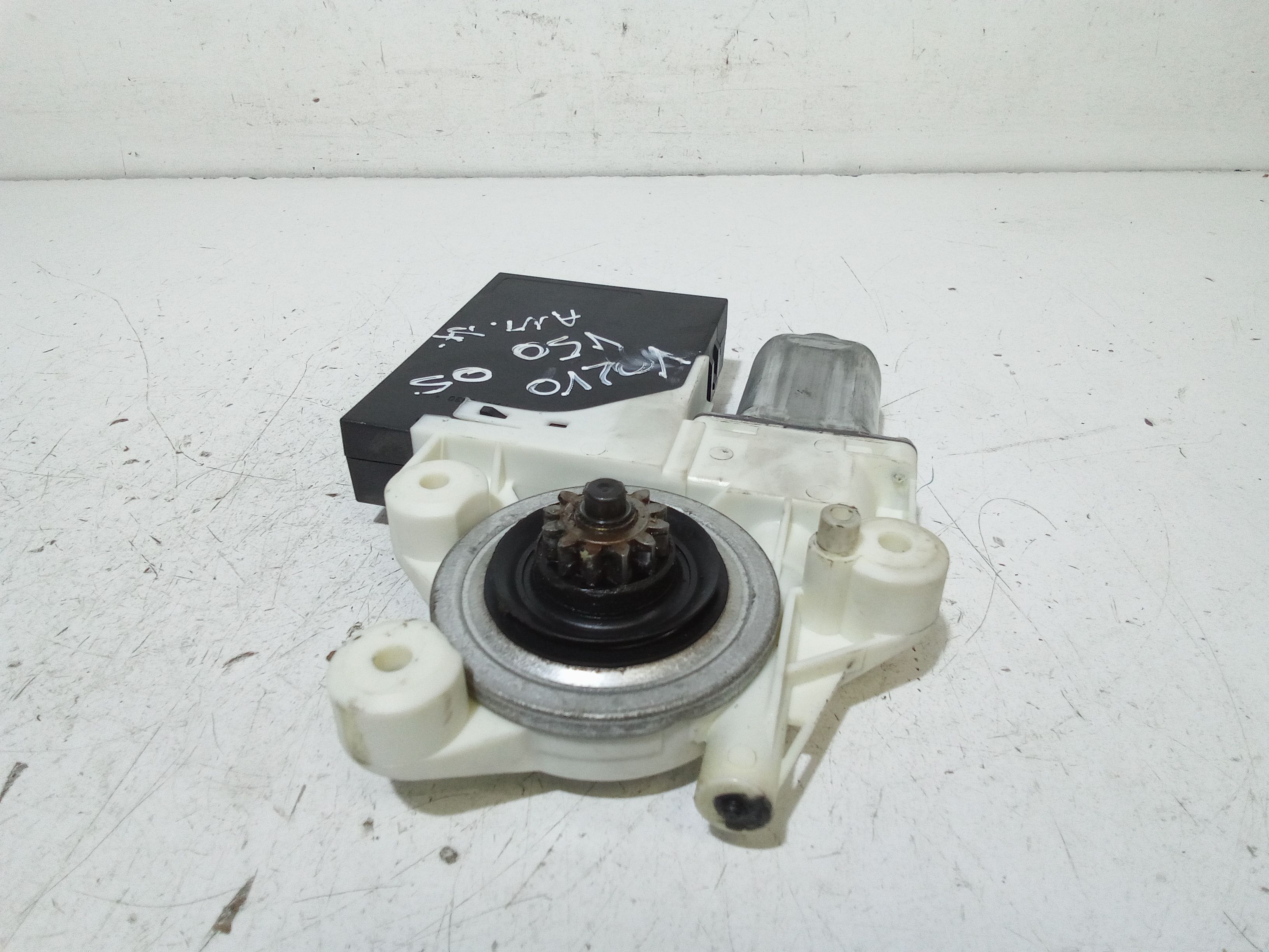 Motorino Alzavetro anteriore destra VOLVO V50 1 Serie