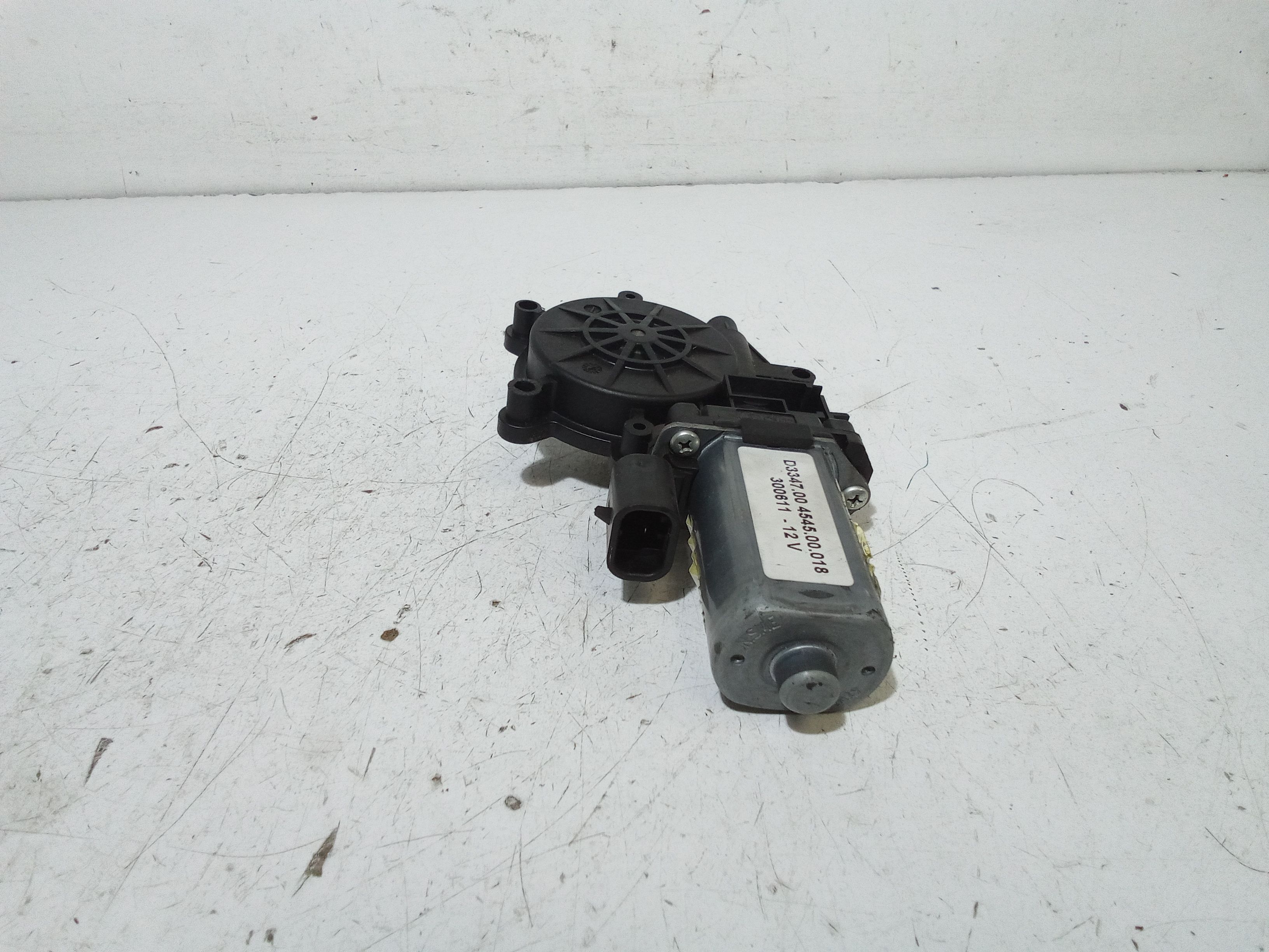 Motorino Alzavetro anteriore destra LANCIA Ypsilon 1 Serie