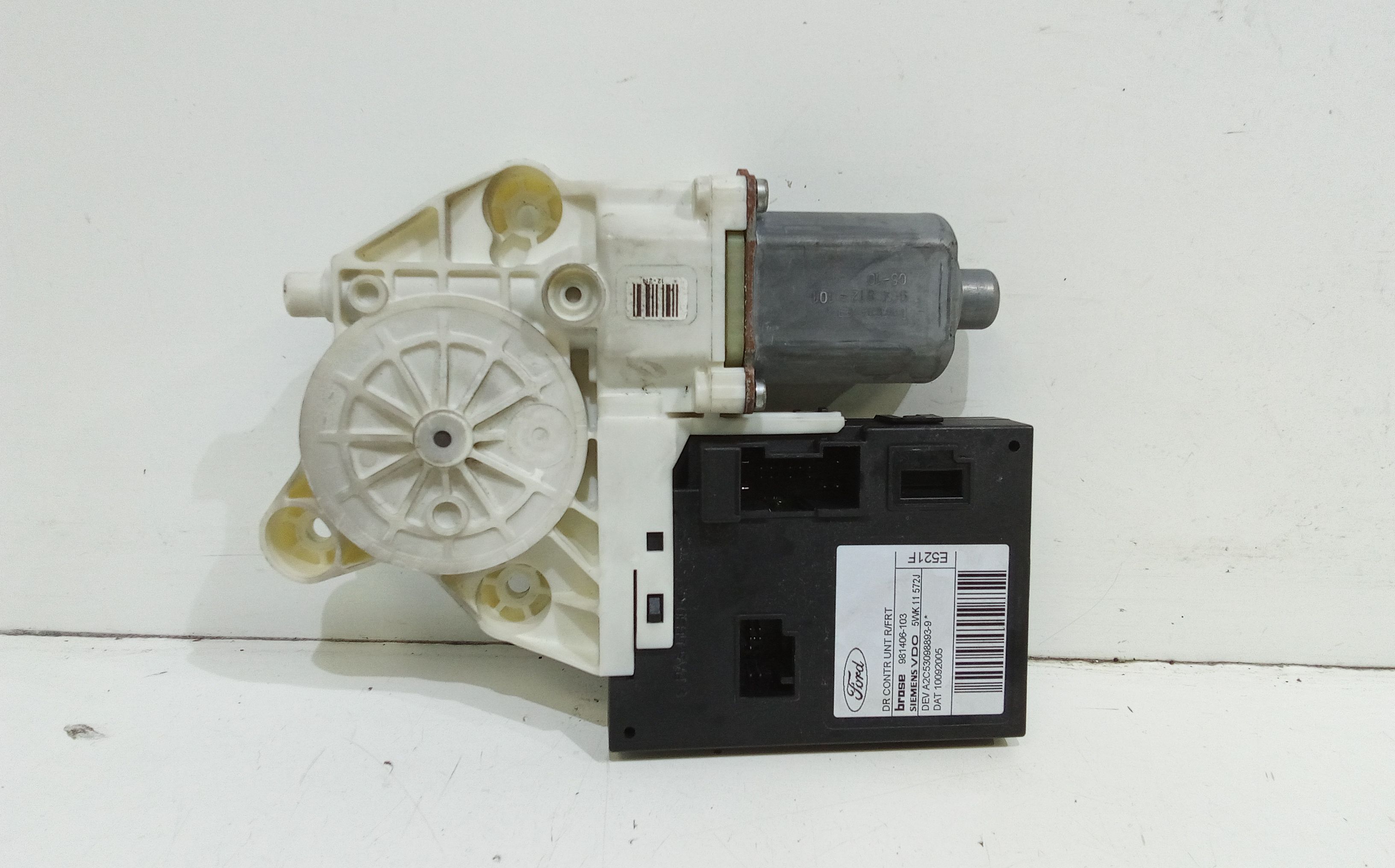 Motorino Alzavetro anteriore destra FORD Focus Berlina 3 Serie