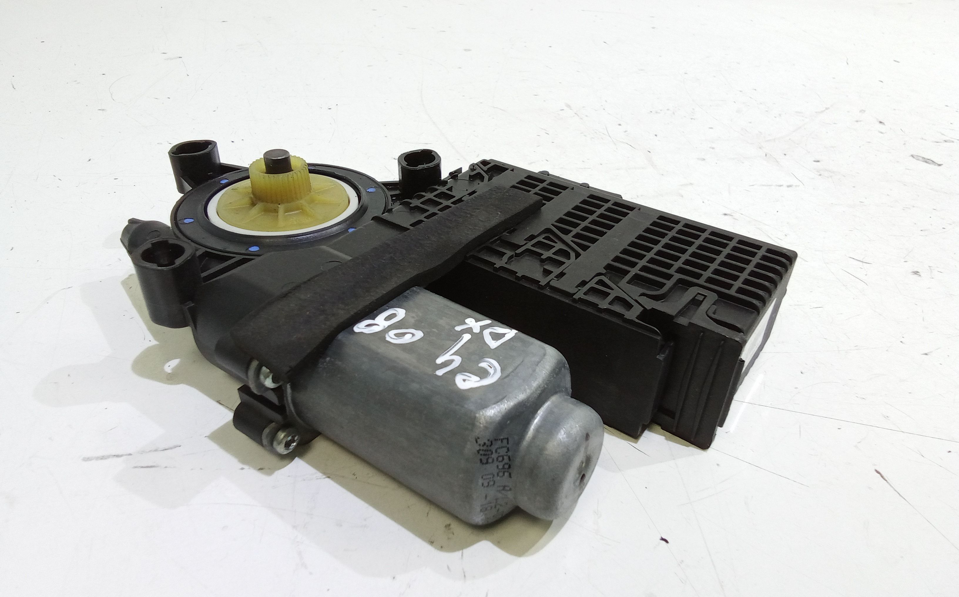 Motorino Alzavetro anteriore destra CITROEN C4 1 Serie