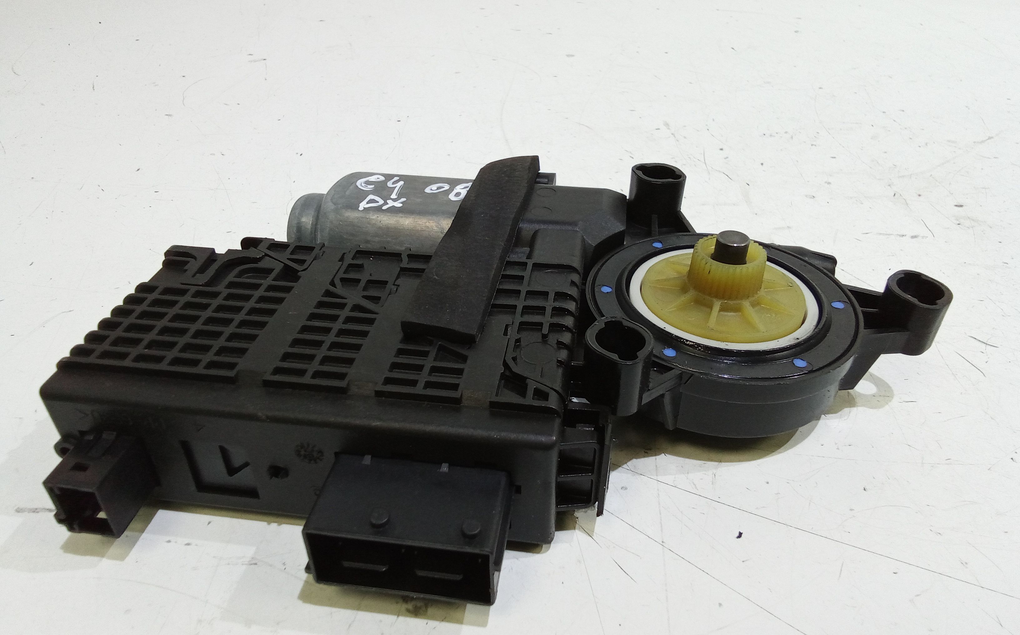 Motorino Alzavetro anteriore destra CITROEN C4 1 Serie