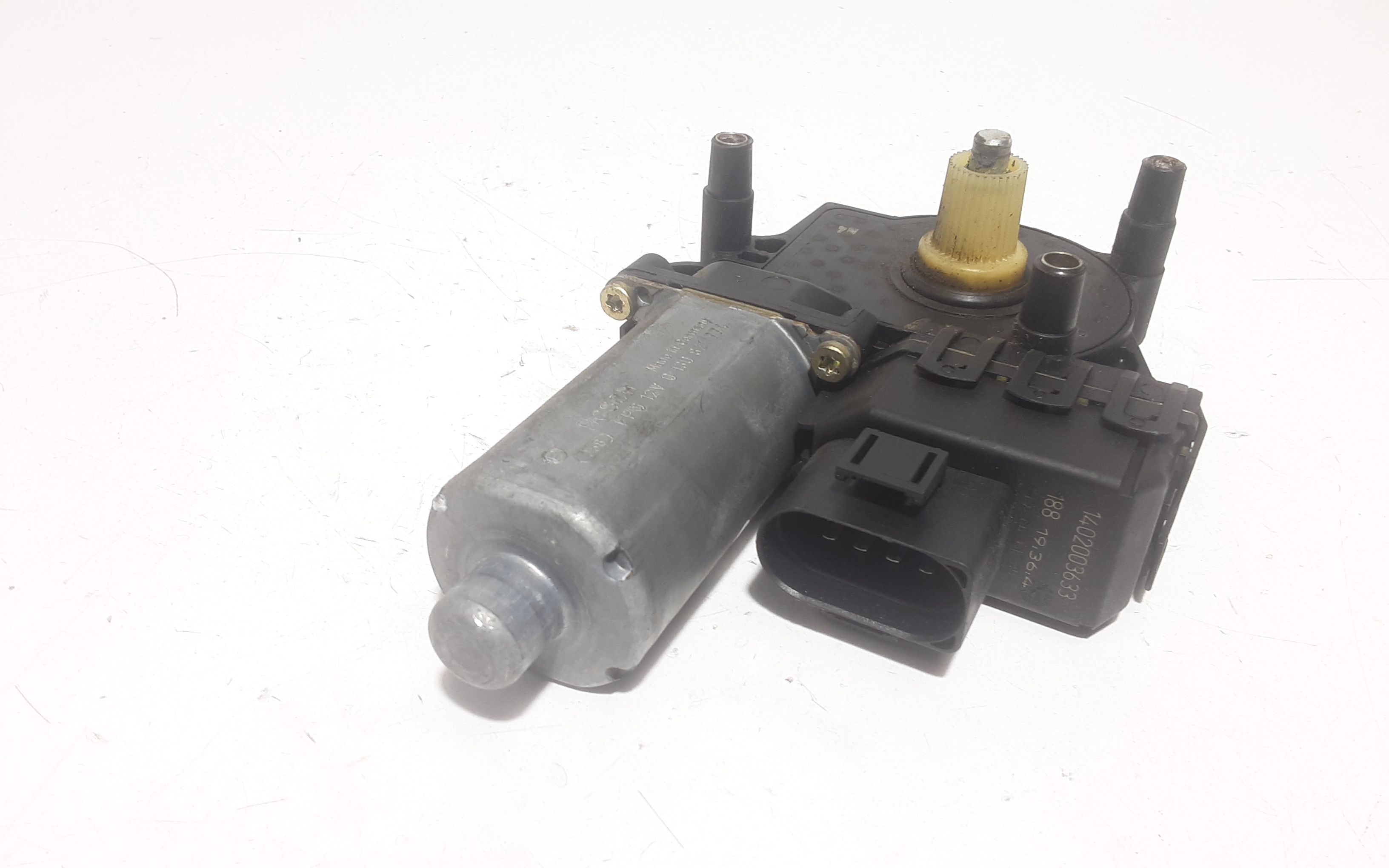 Motorino Alzavetro anteriore destra AUDI A6 Avant Serie C5 (4B5) (97>04)