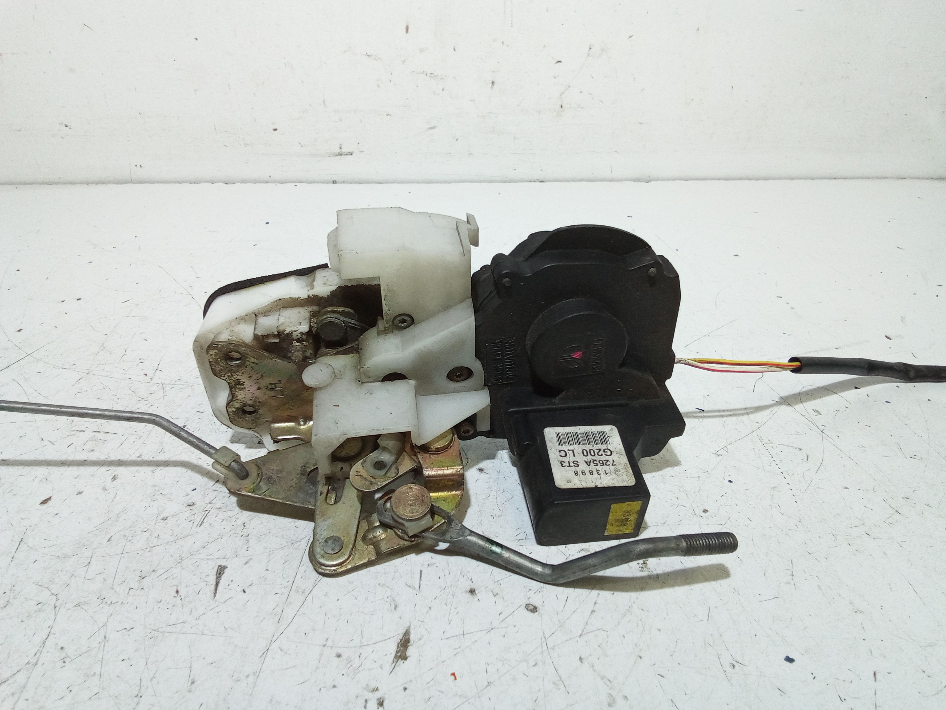 Serratura Posteriore Sinistra ROVER 400 1 Serie