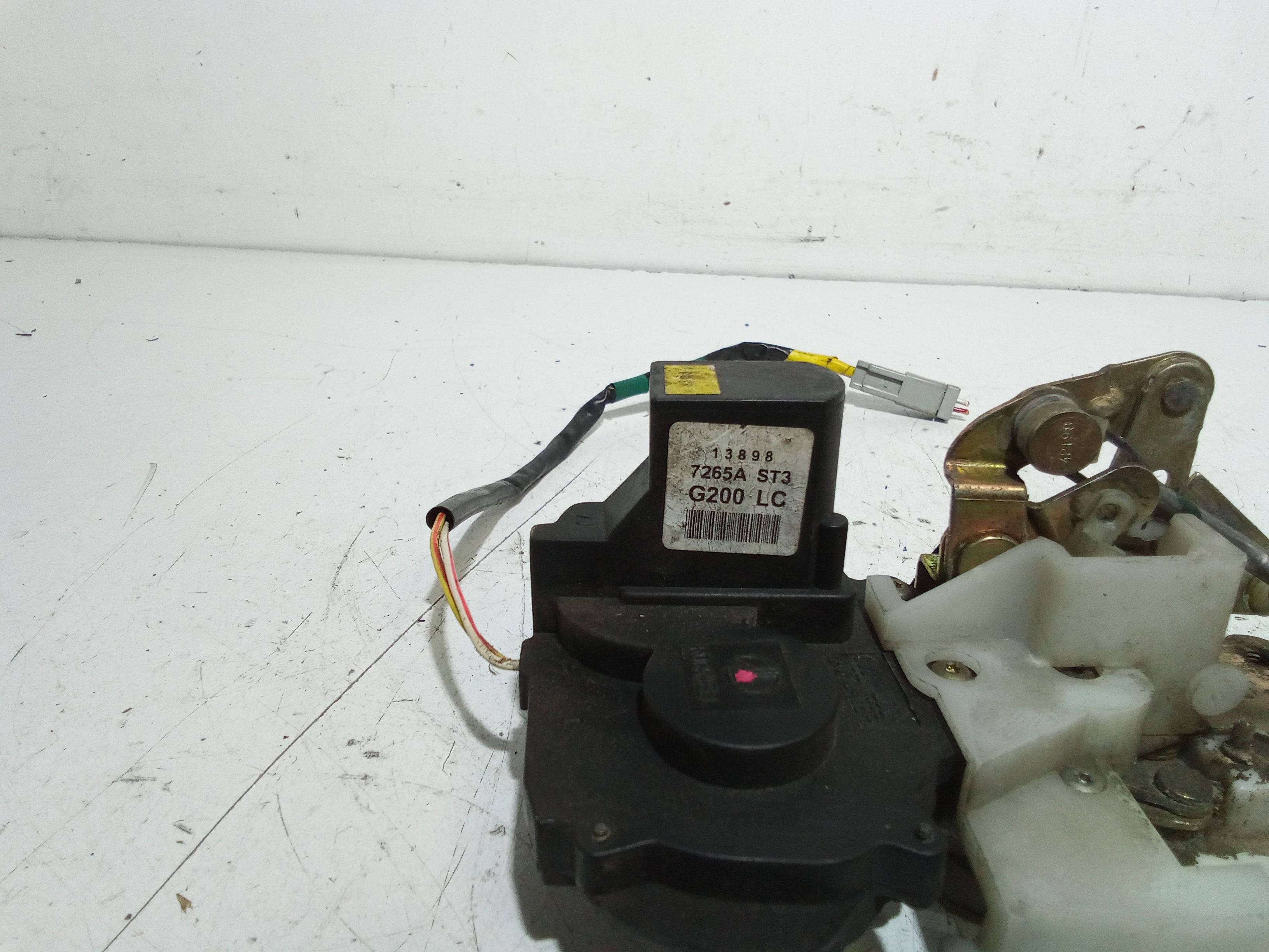 Serratura Posteriore Sinistra ROVER 400 1 Serie