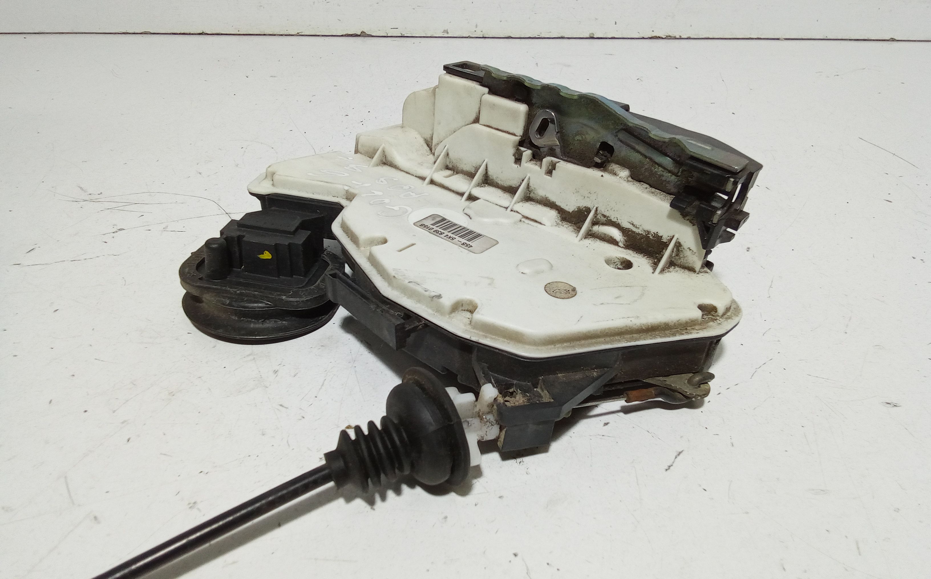 Serratura Posteriore Sinistra VOLKSWAGEN Golf 6 Berlina (08>12)