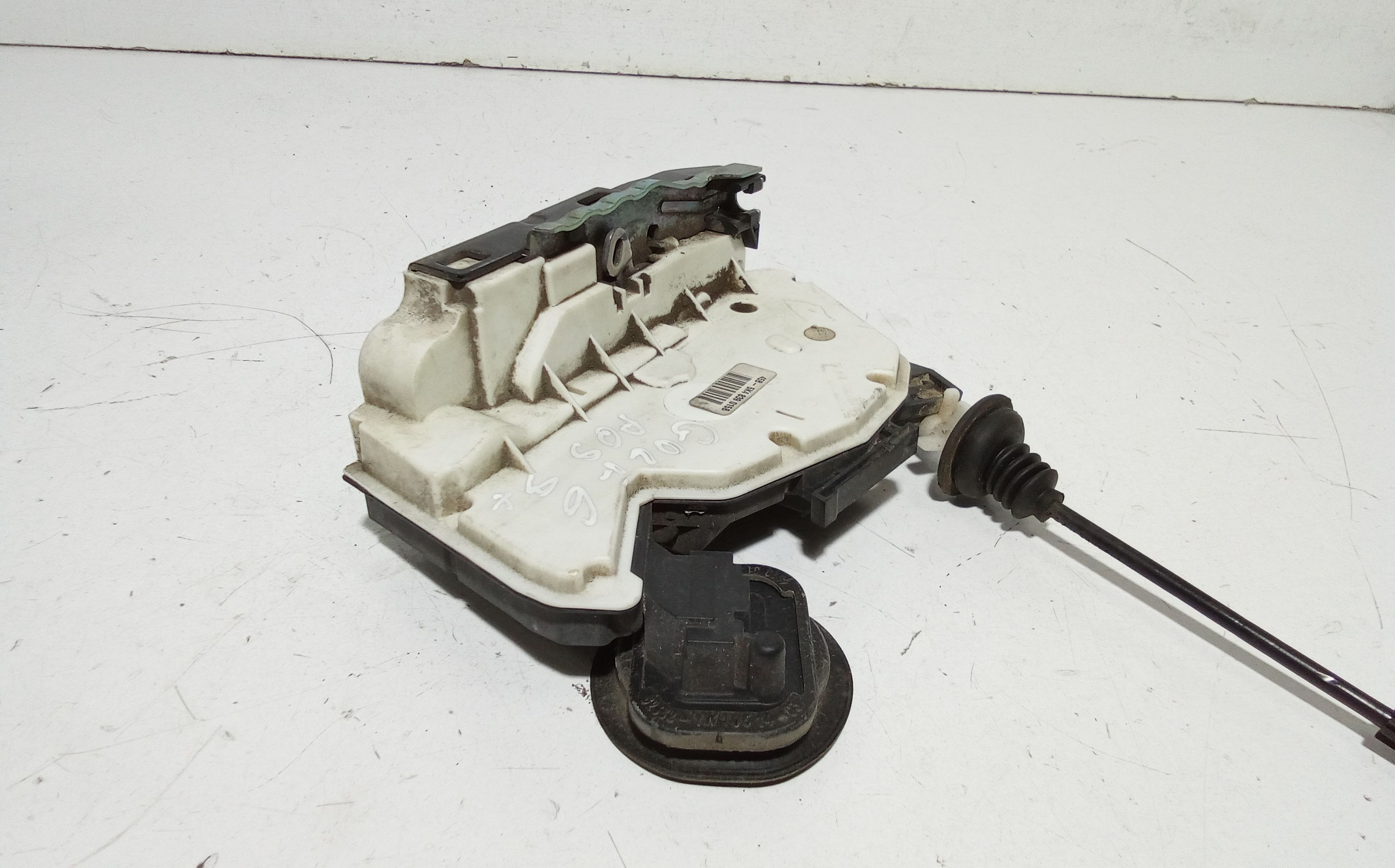 Serratura Posteriore Sinistra VOLKSWAGEN Golf 6 Berlina (08>12)