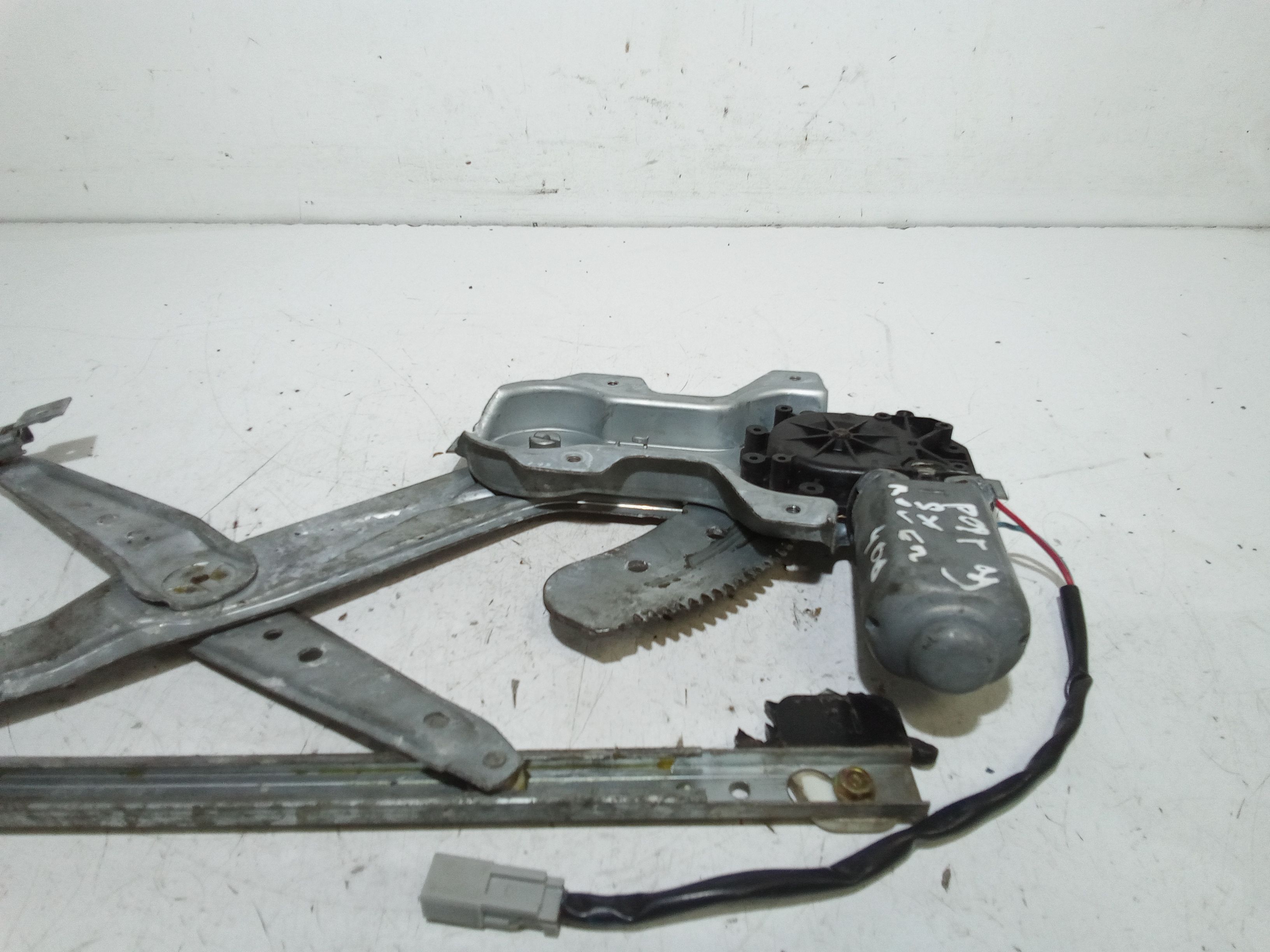 Cremagliera posteriore sinistra guida ROVER 400 1 Serie