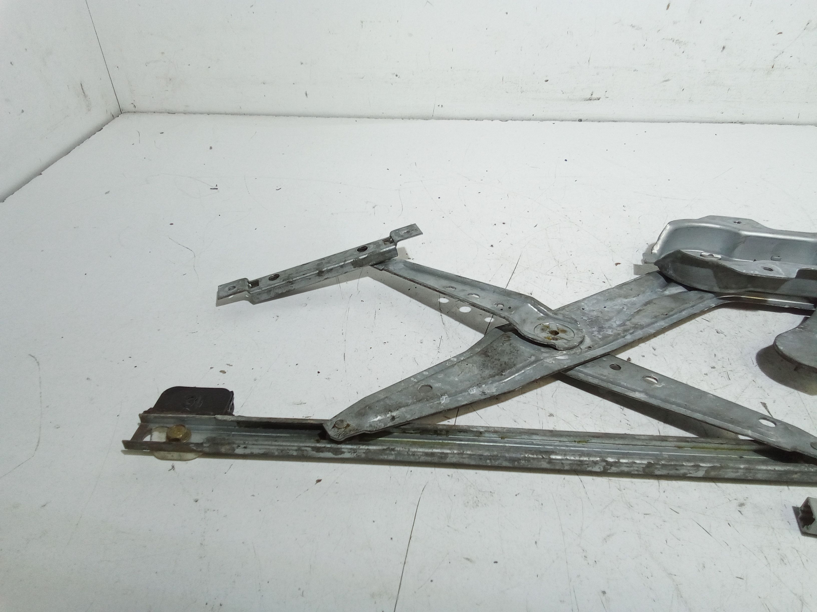 Cremagliera posteriore sinistra guida ROVER 400 1 Serie