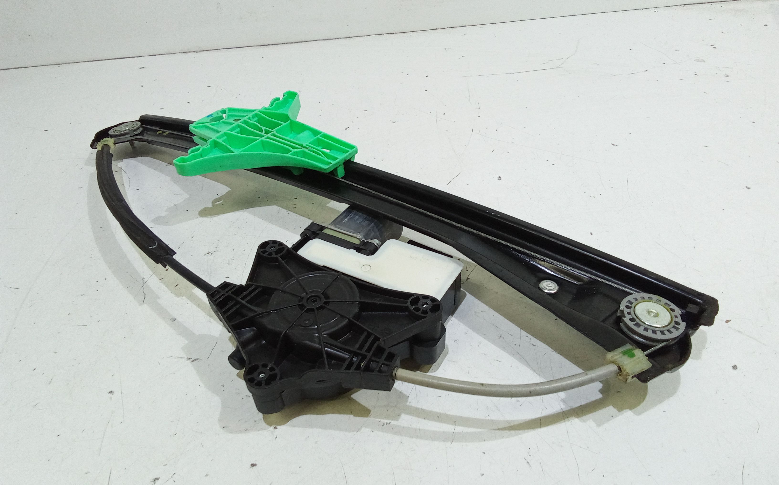 Cremagliera posteriore sinistra guida VOLKSWAGEN Tiguan Serie