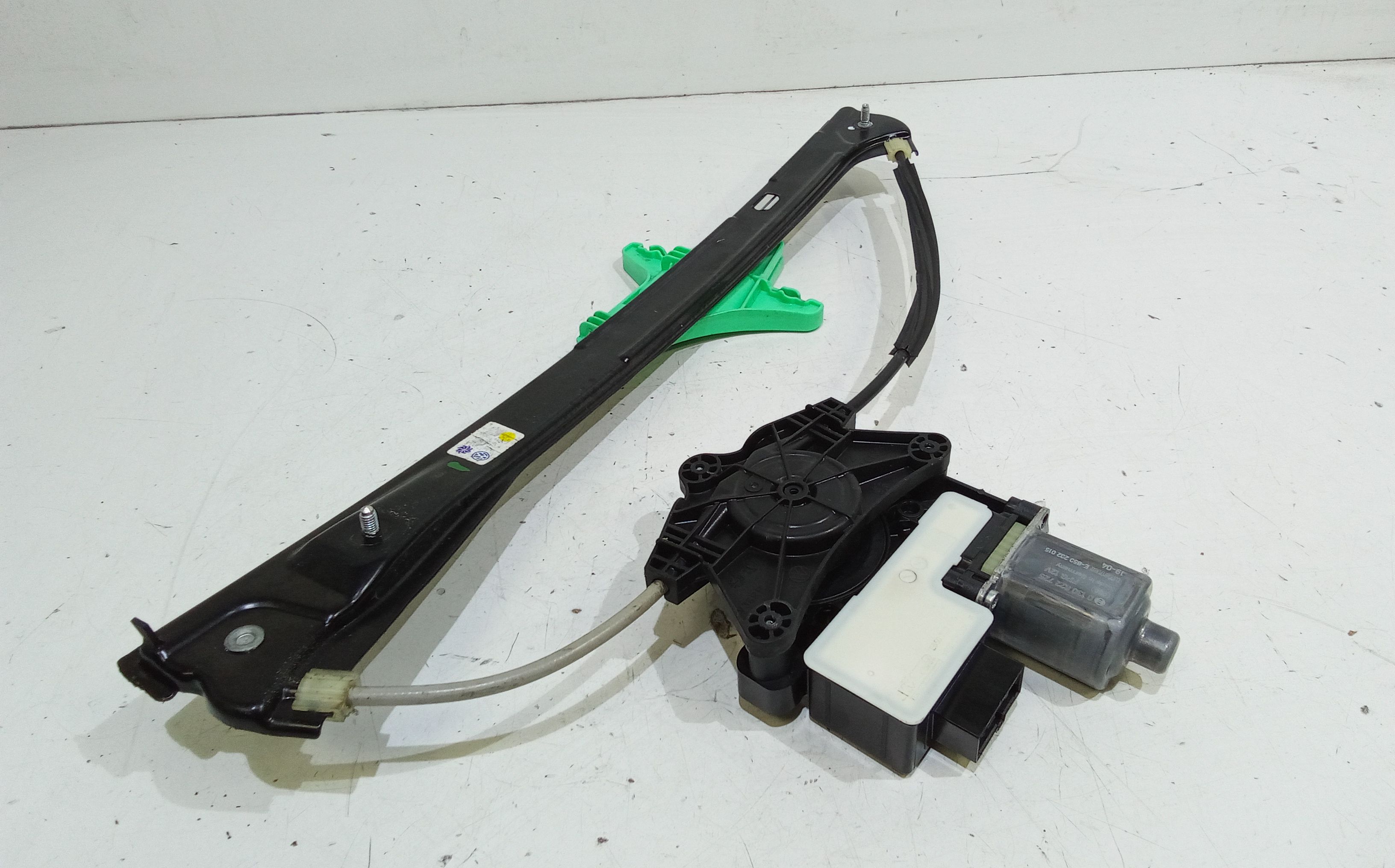 Cremagliera posteriore sinistra guida VOLKSWAGEN Tiguan Serie