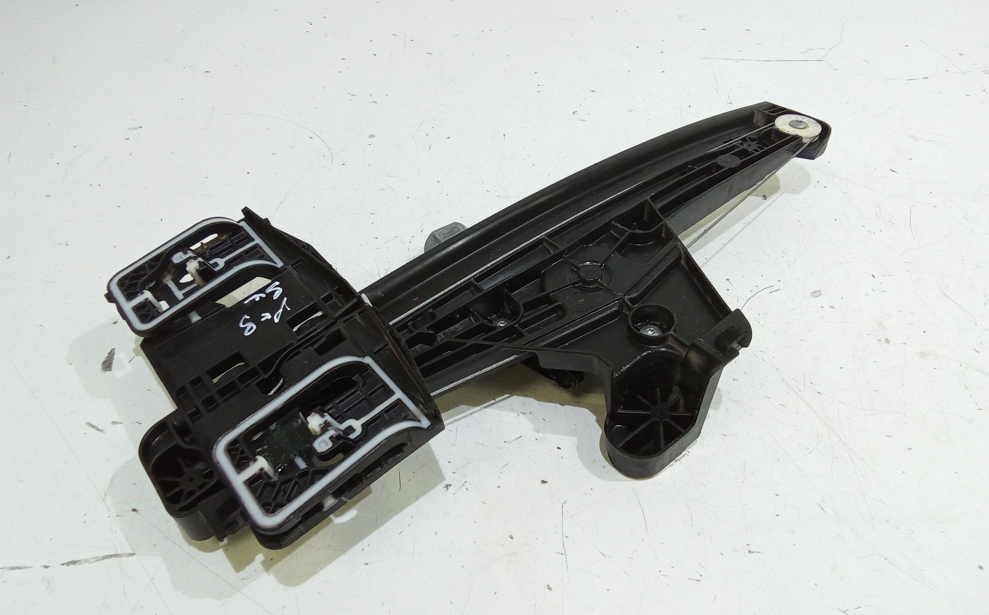 Cremagliera posteriore sinistra guida PEUGEOT 208 Serie (19>)