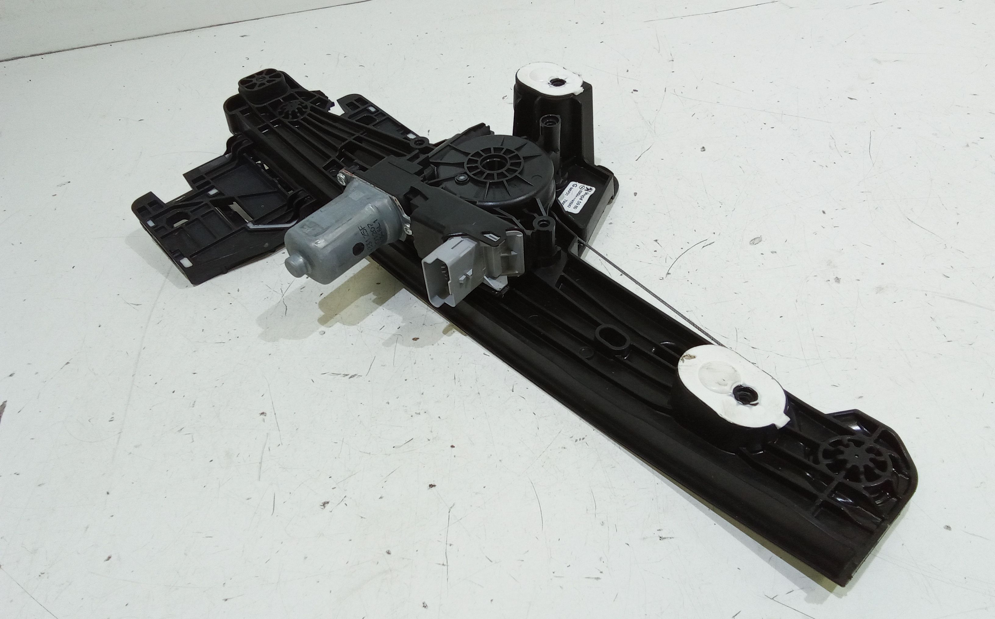 Cremagliera posteriore sinistra guida PEUGEOT 208 Serie (19>)