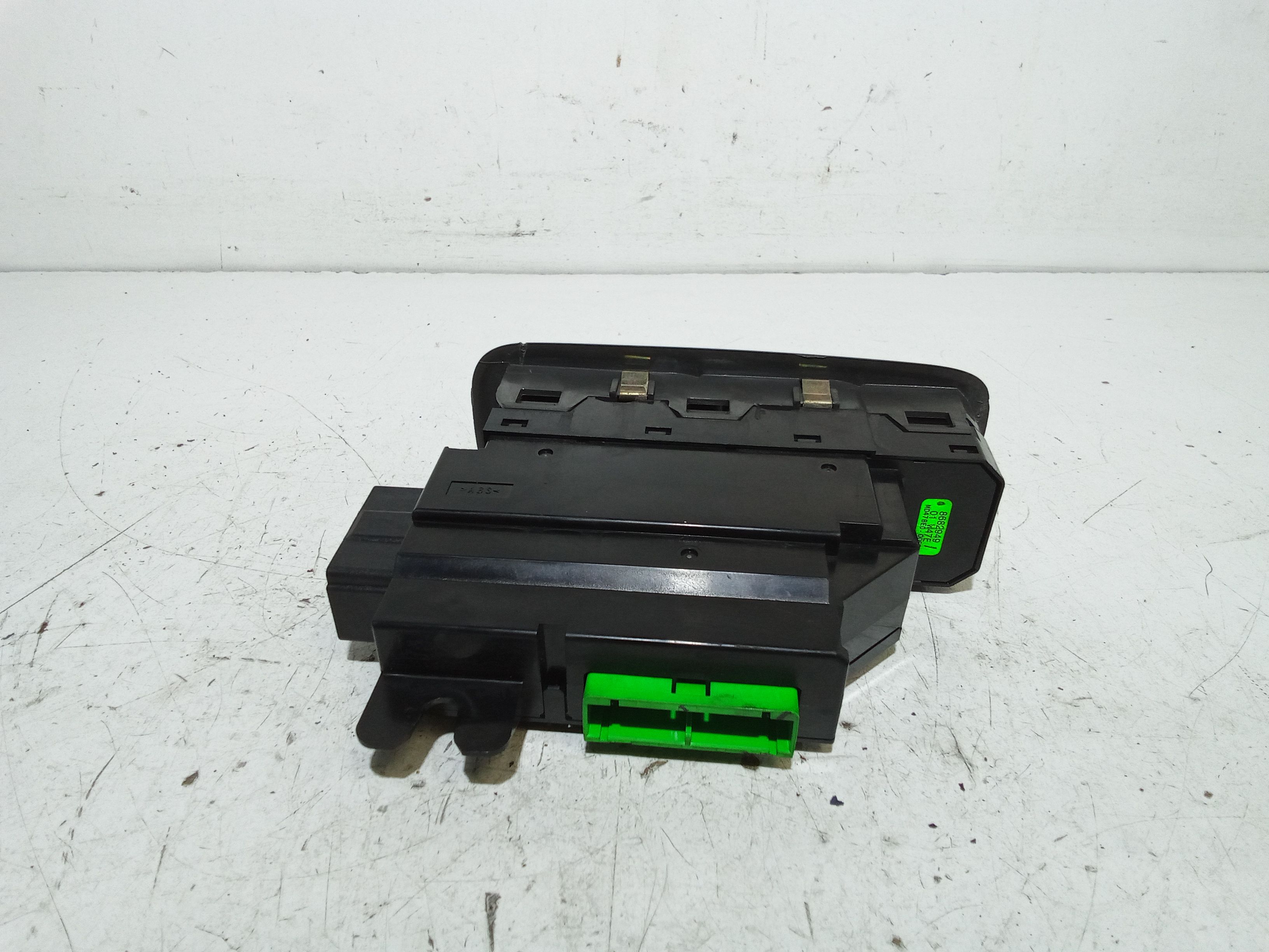 Pulsantiera anteriore sinistra Guida VOLVO V70 2 Serie