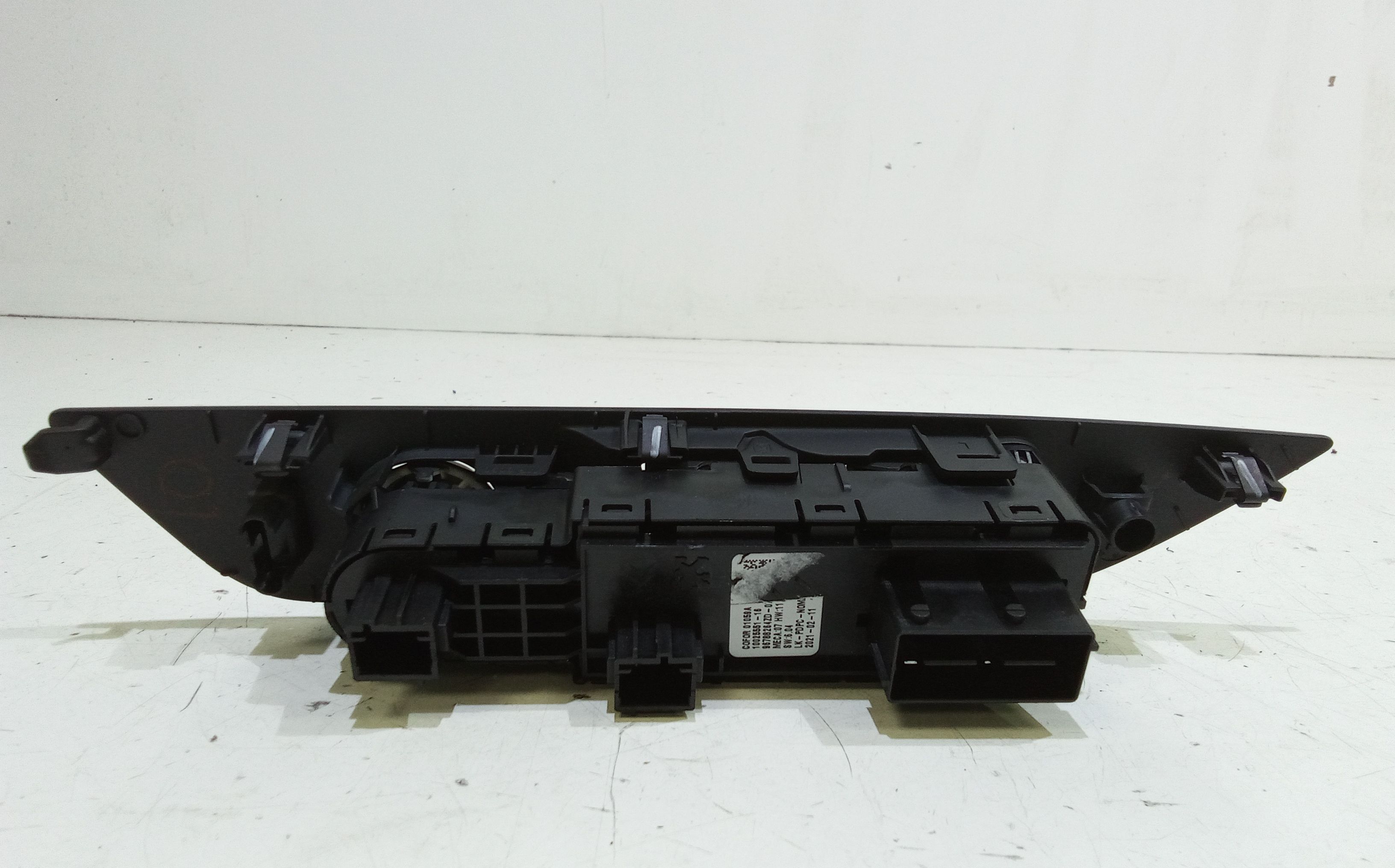 Pulsantiera anteriore sinistra Guida PEUGEOT 208 Serie (19>)