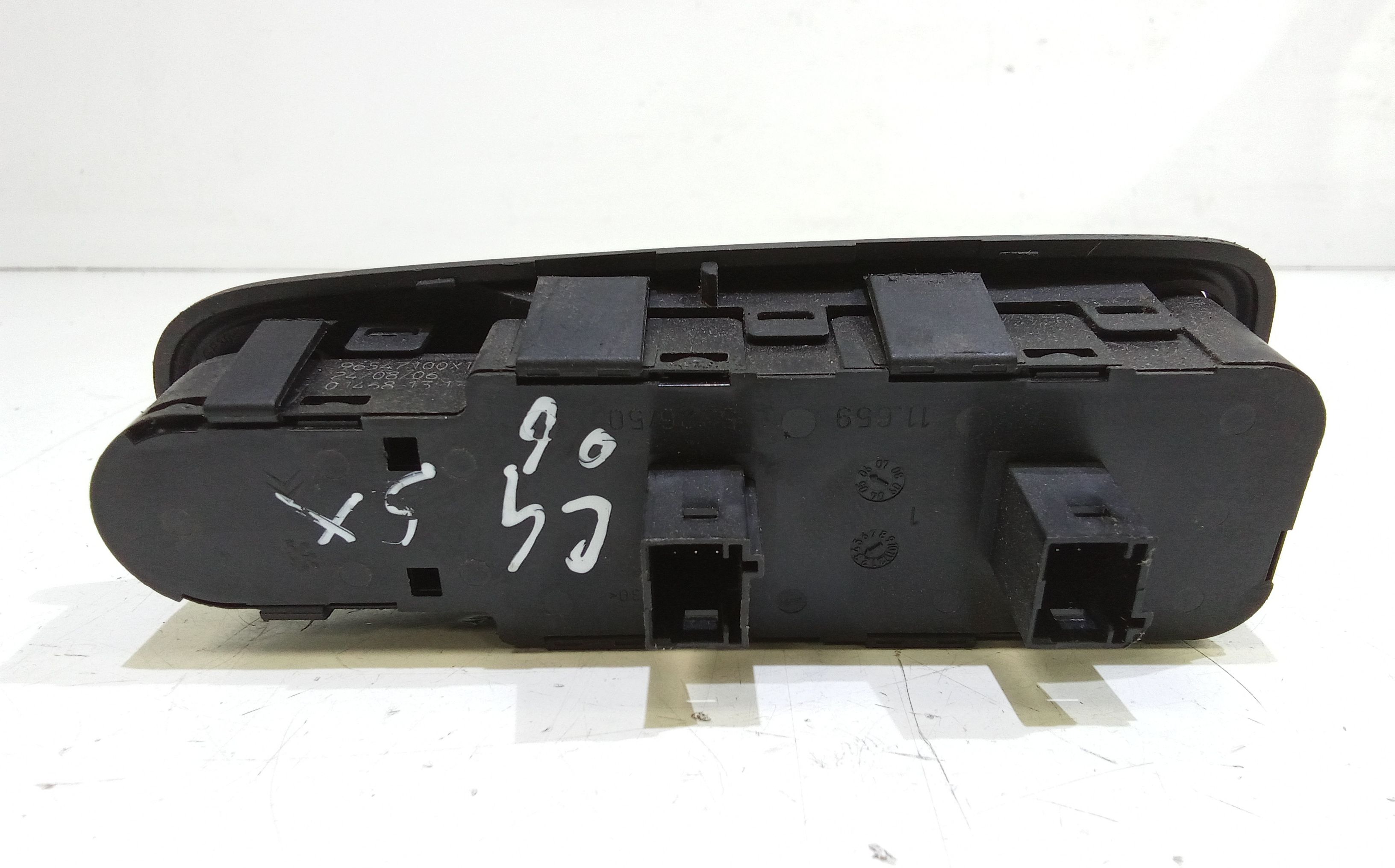 Pulsantiera anteriore sinistra Guida CITROEN C4 Berlina