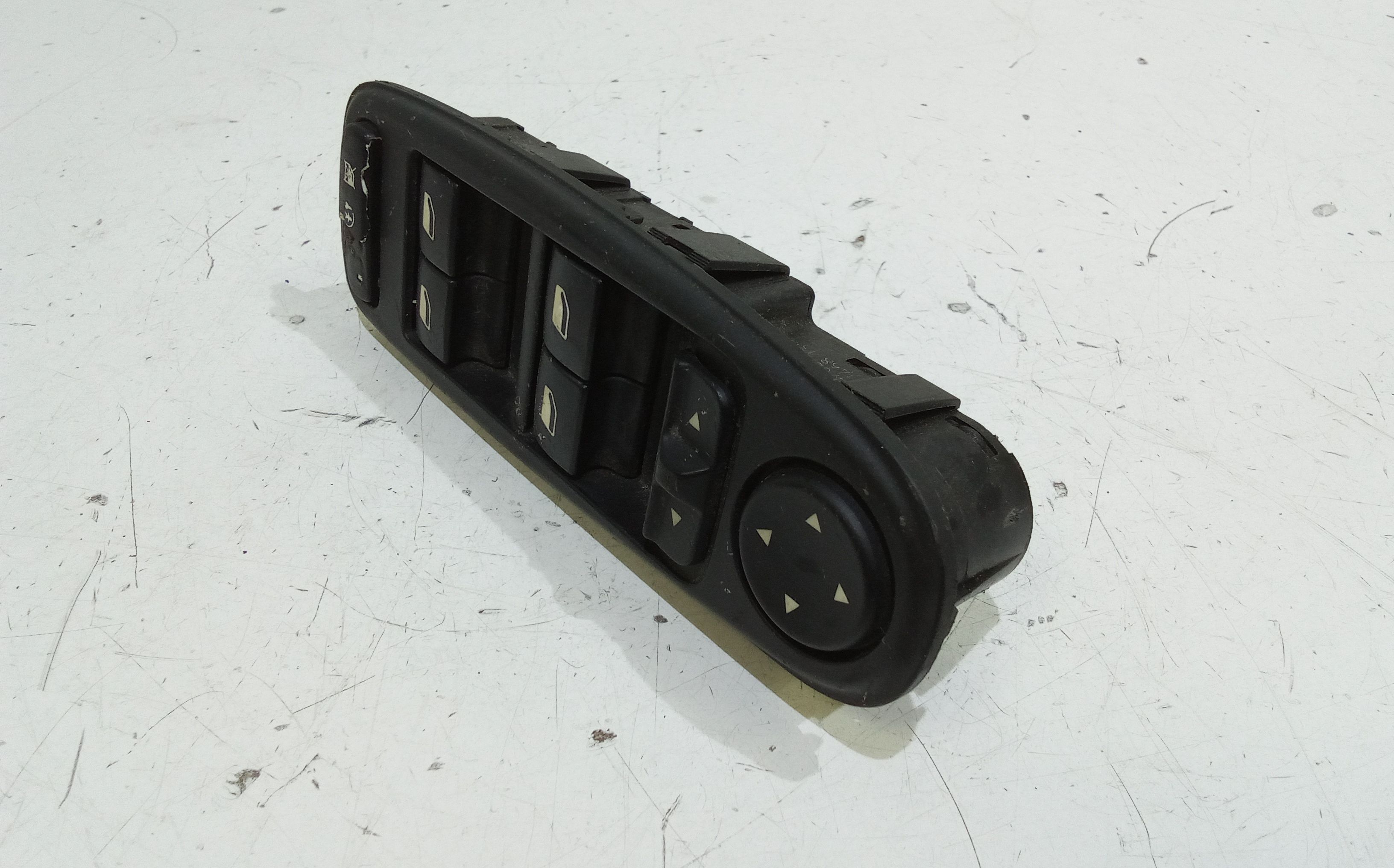 Pulsantiera anteriore sinistra Guida CITROEN C4 Berlina