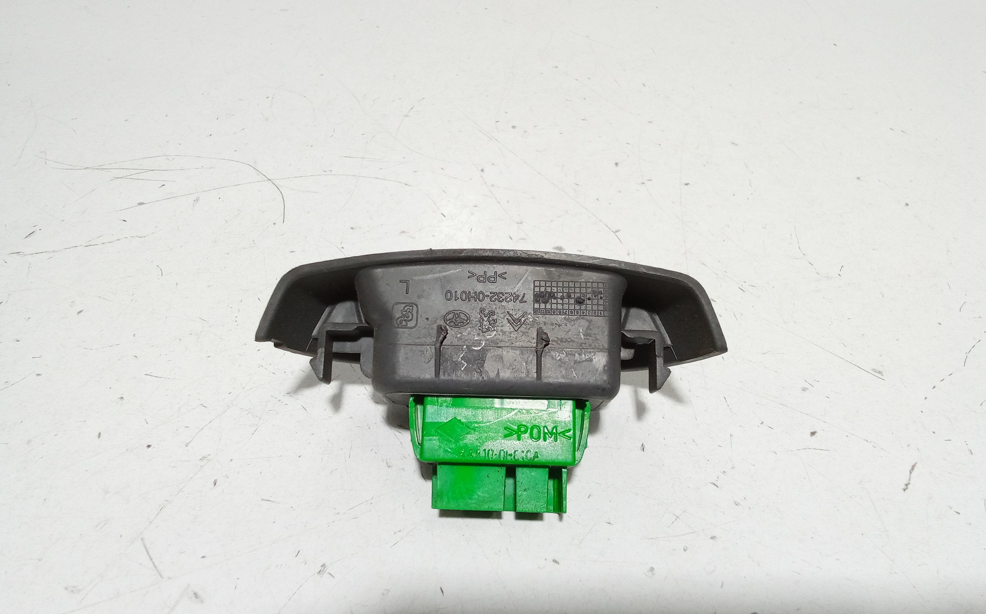 Pulsantiera anteriore sinistra Guida CITROEN C1 1 Serie