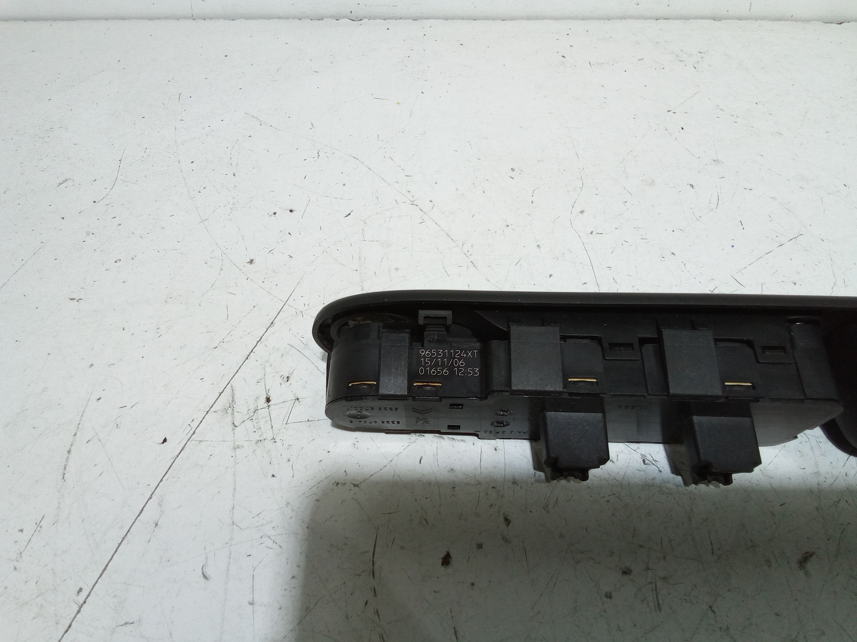 Pulsantiera anteriore sinistra Guida PEUGEOT 307 S. Wagon 2 Serie