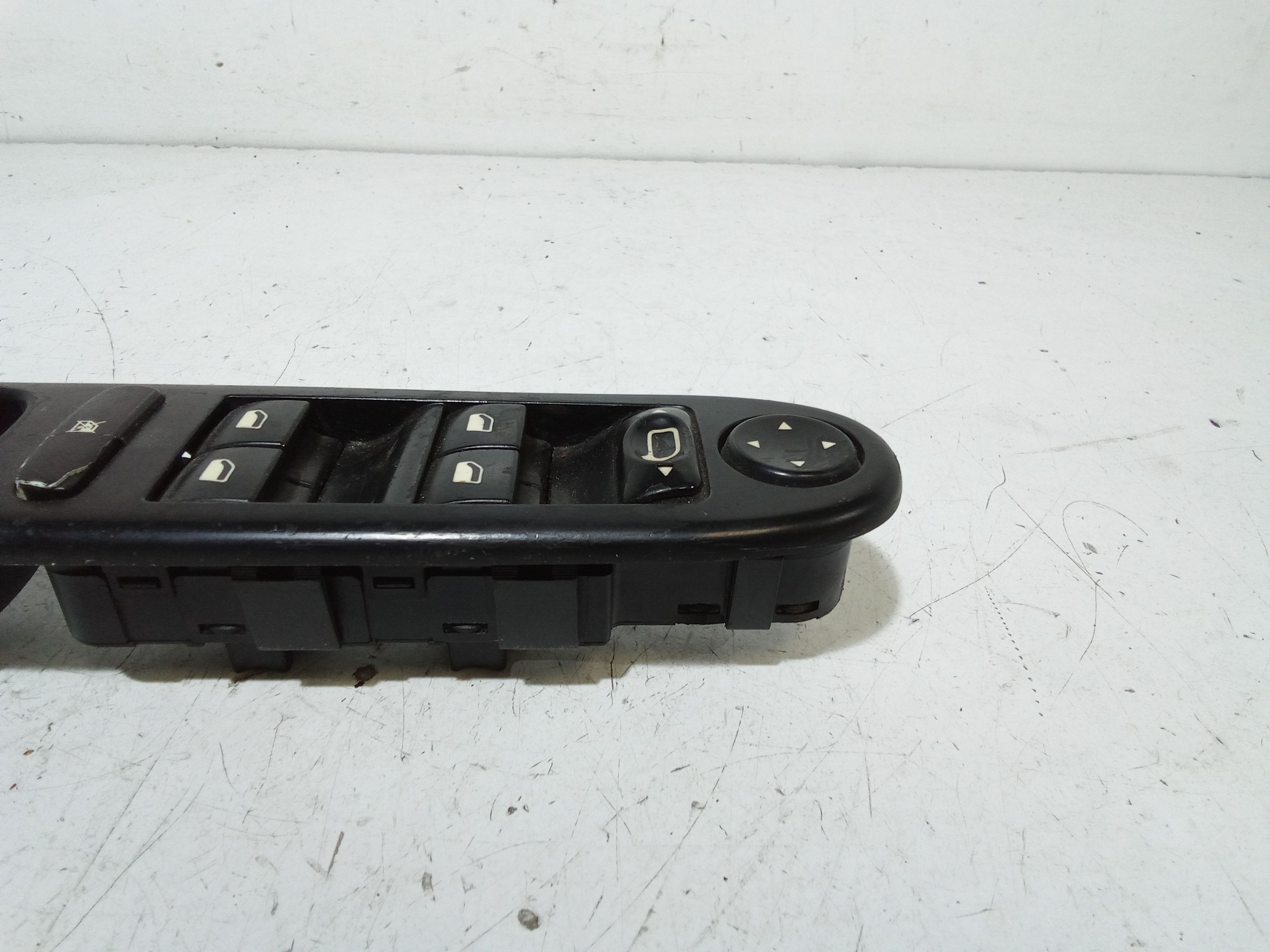 Pulsantiera anteriore sinistra Guida PEUGEOT 307 S. Wagon 2 Serie