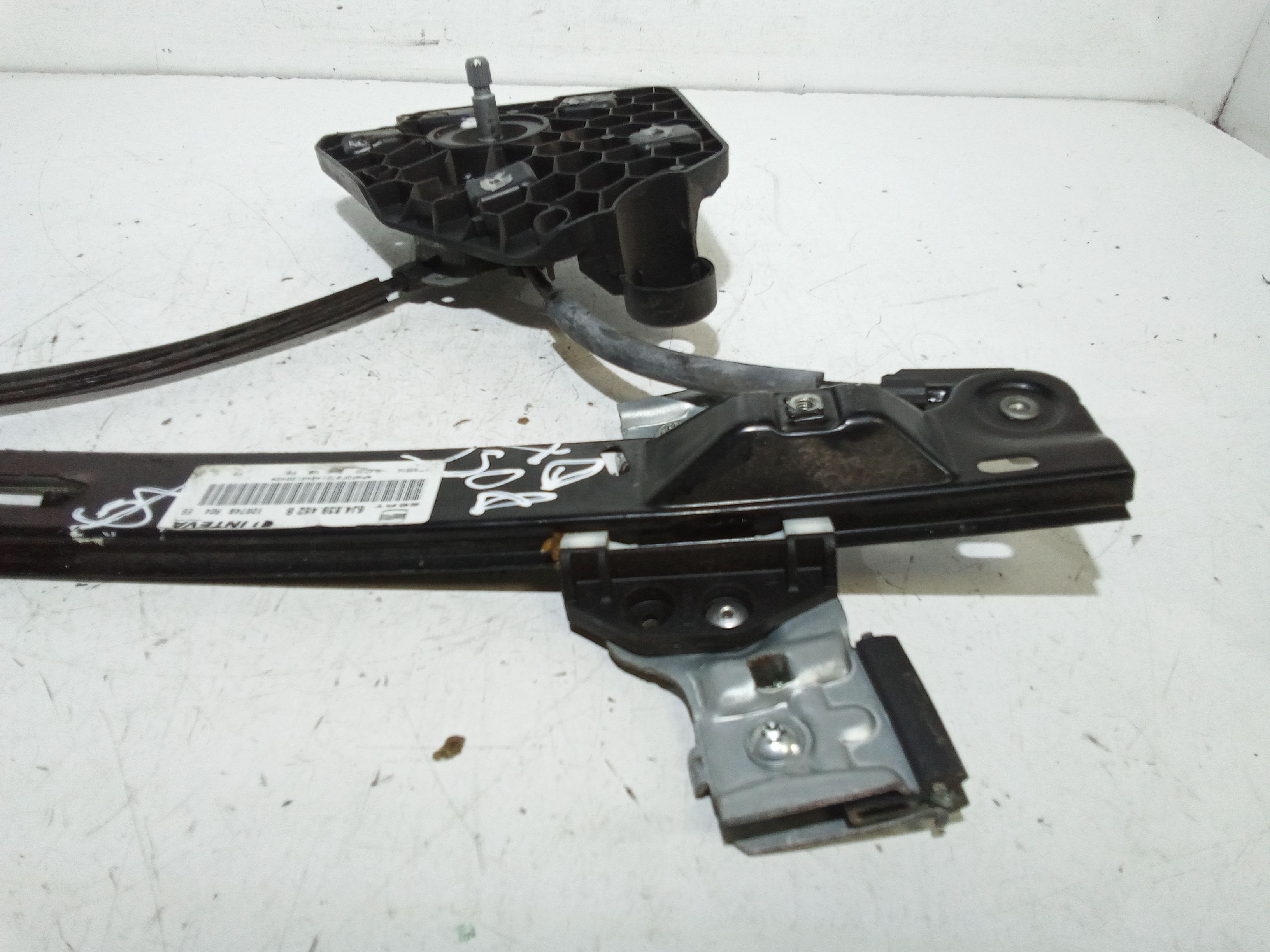 Cremagliera posteriore destra passeggero SEAT Ibiza Serie (08>12)