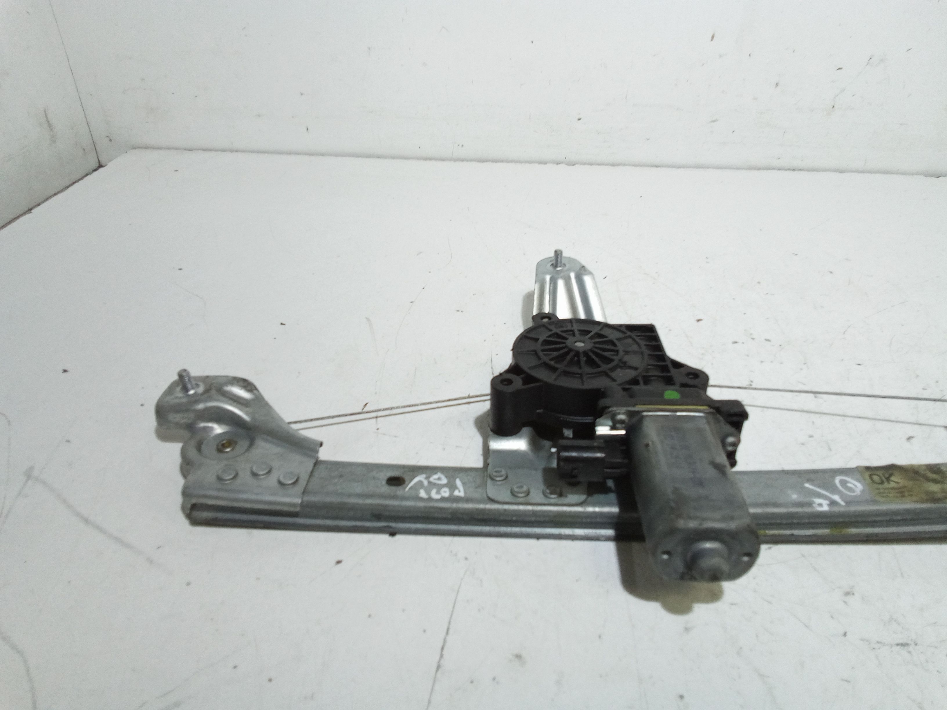 Cremagliera posteriore destra passeggero DACIA Logan Serie MCV (13>)