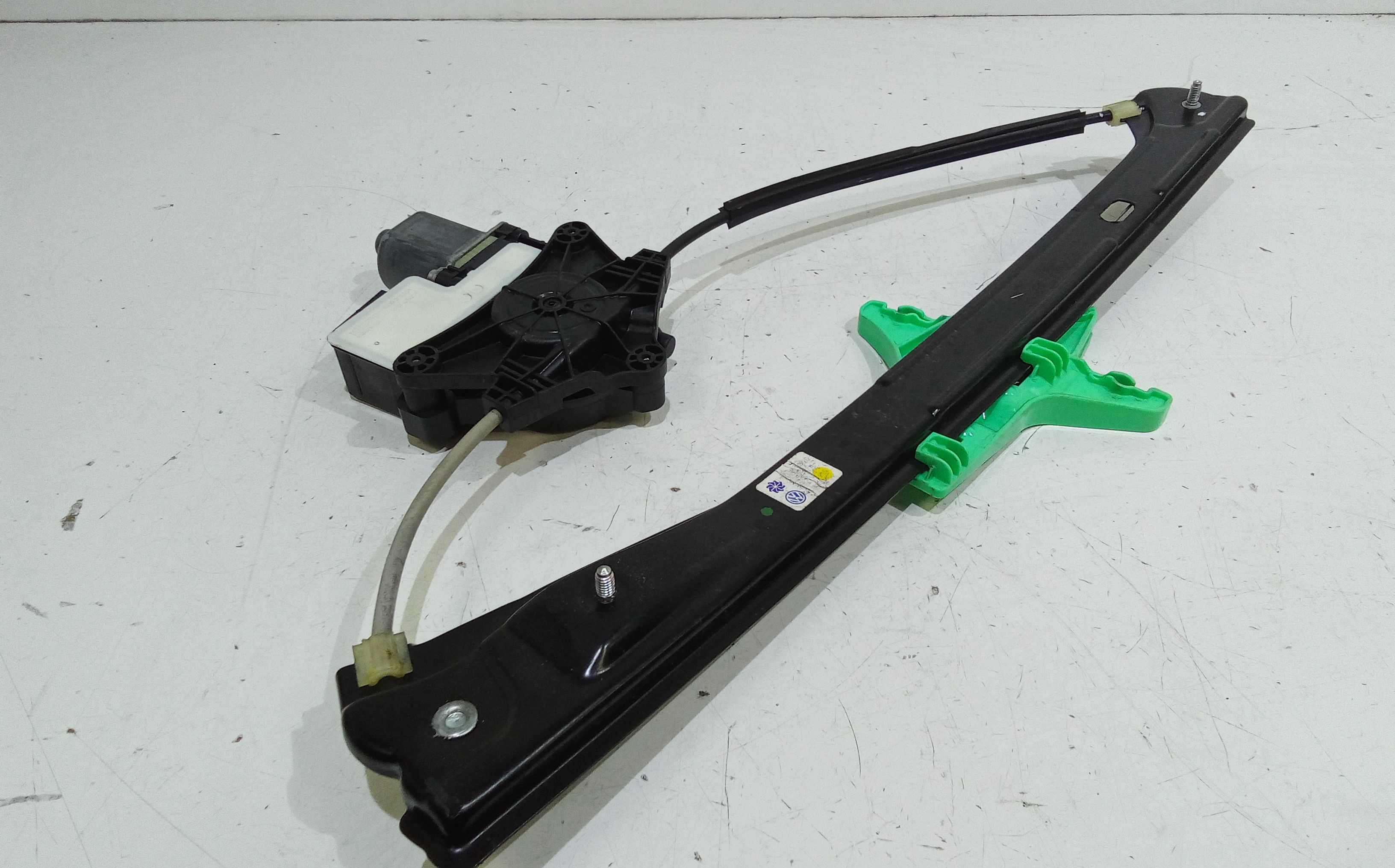 Cremagliera posteriore destra passeggero VOLKSWAGEN Tiguan Serie