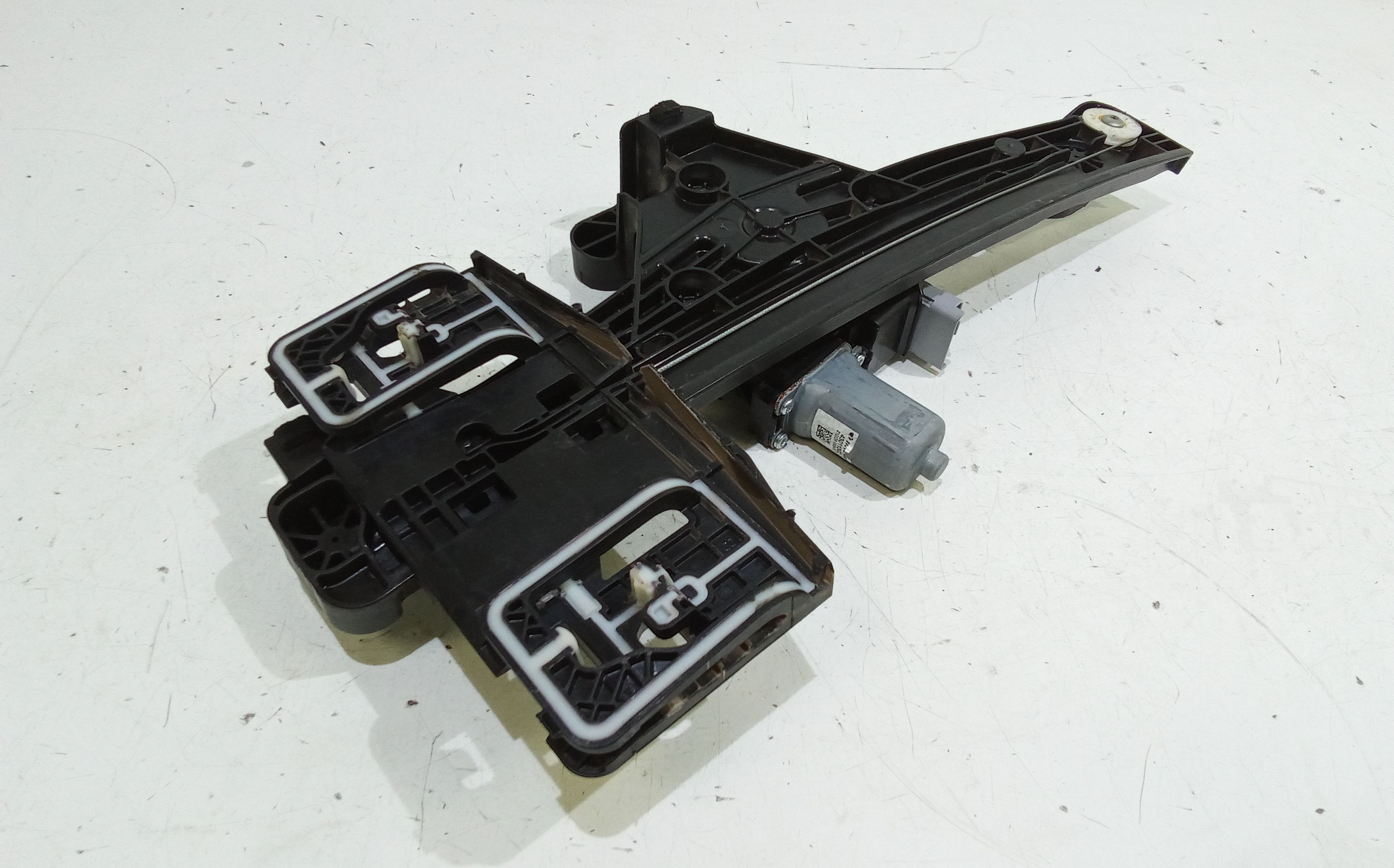 Cremagliera posteriore destra passeggero PEUGEOT 208 Serie (19>)